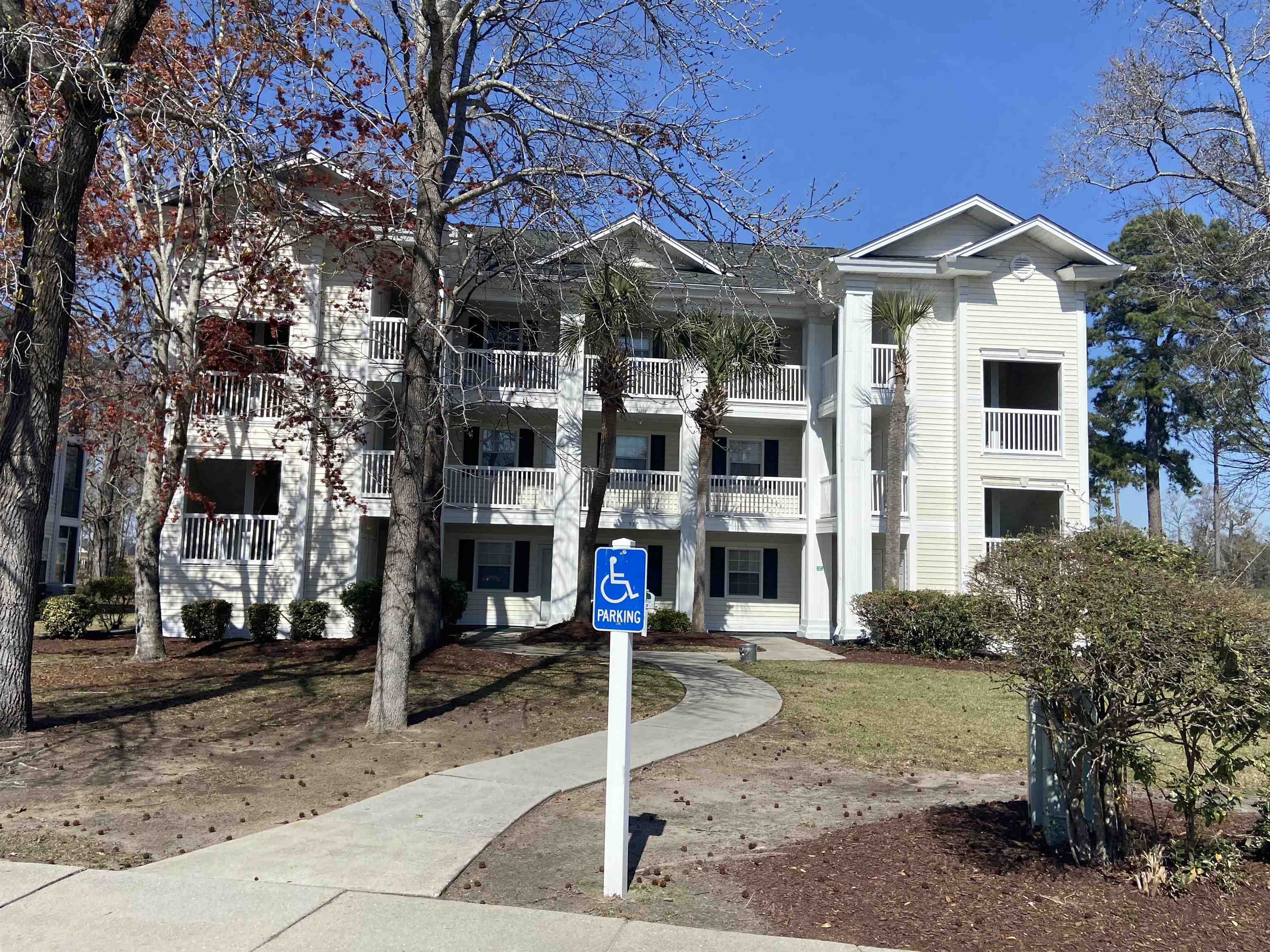 537 White River Dr. Unit F-17 Myrtle Beach, SC 29579