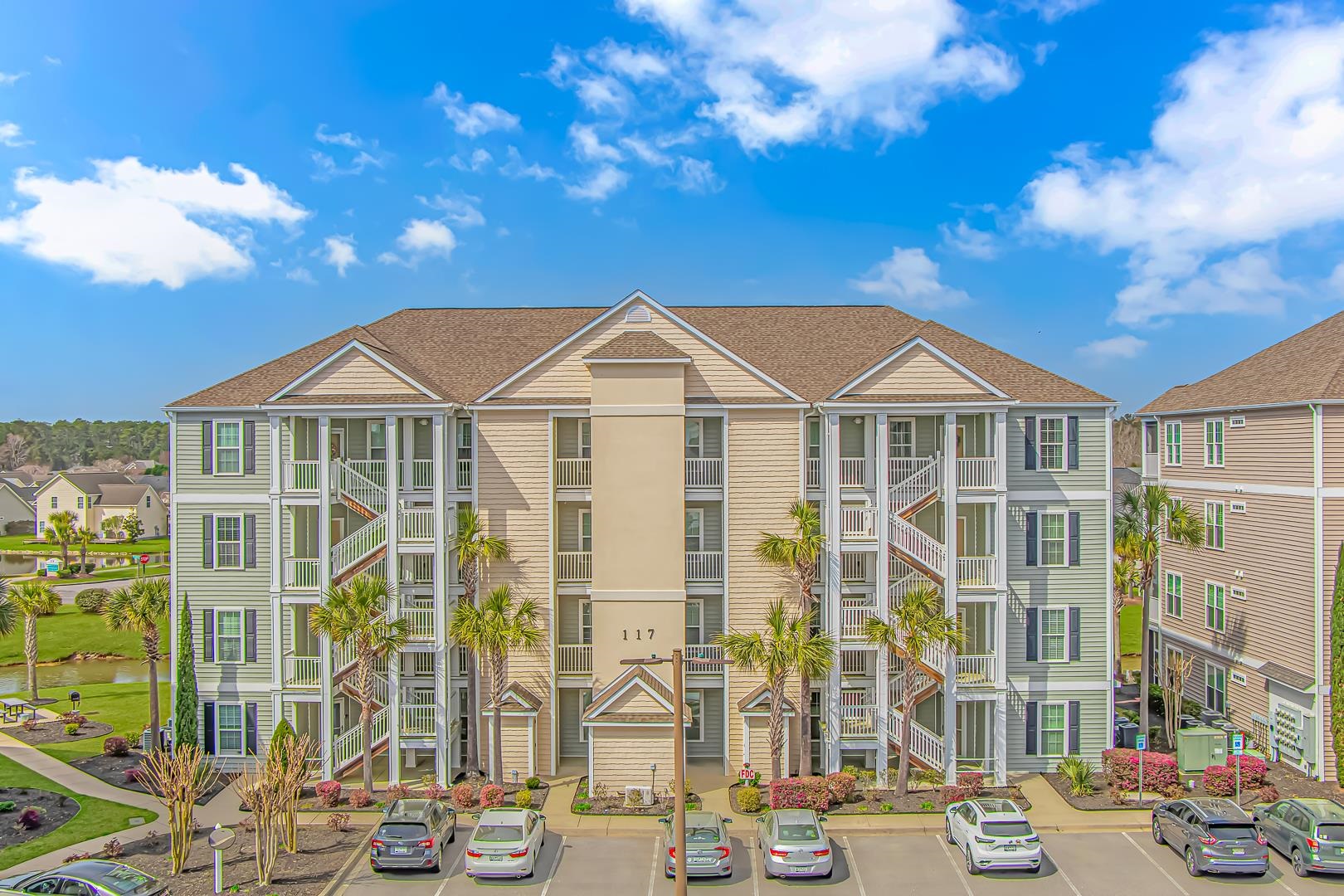 117 Ella Kinley Circle Unit #301 Myrtle Beach, SC 29588