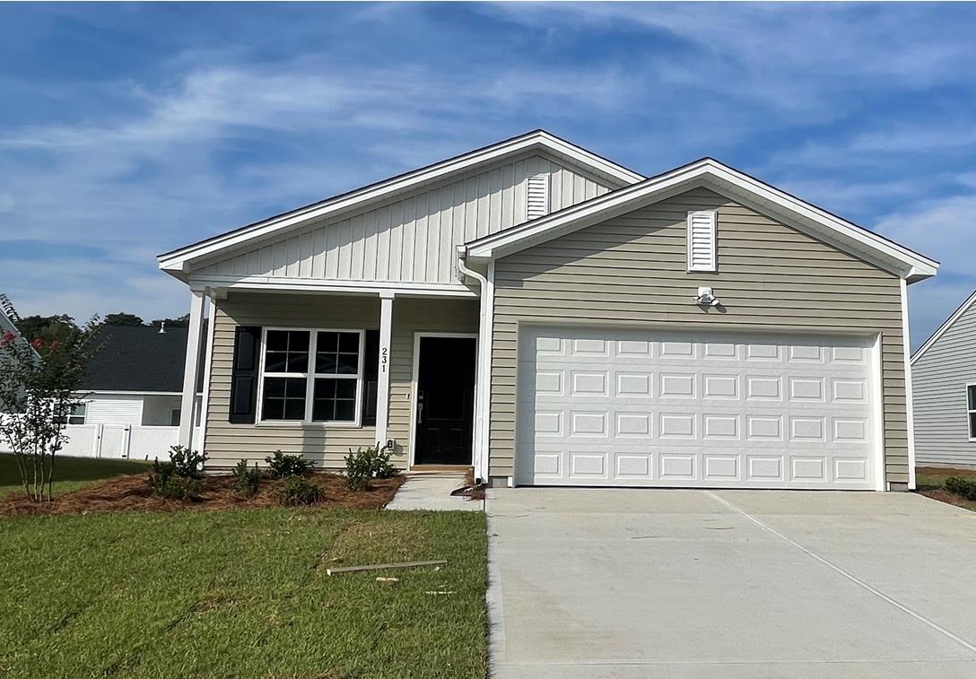 231 Averyville Dr. Conway, SC 29526