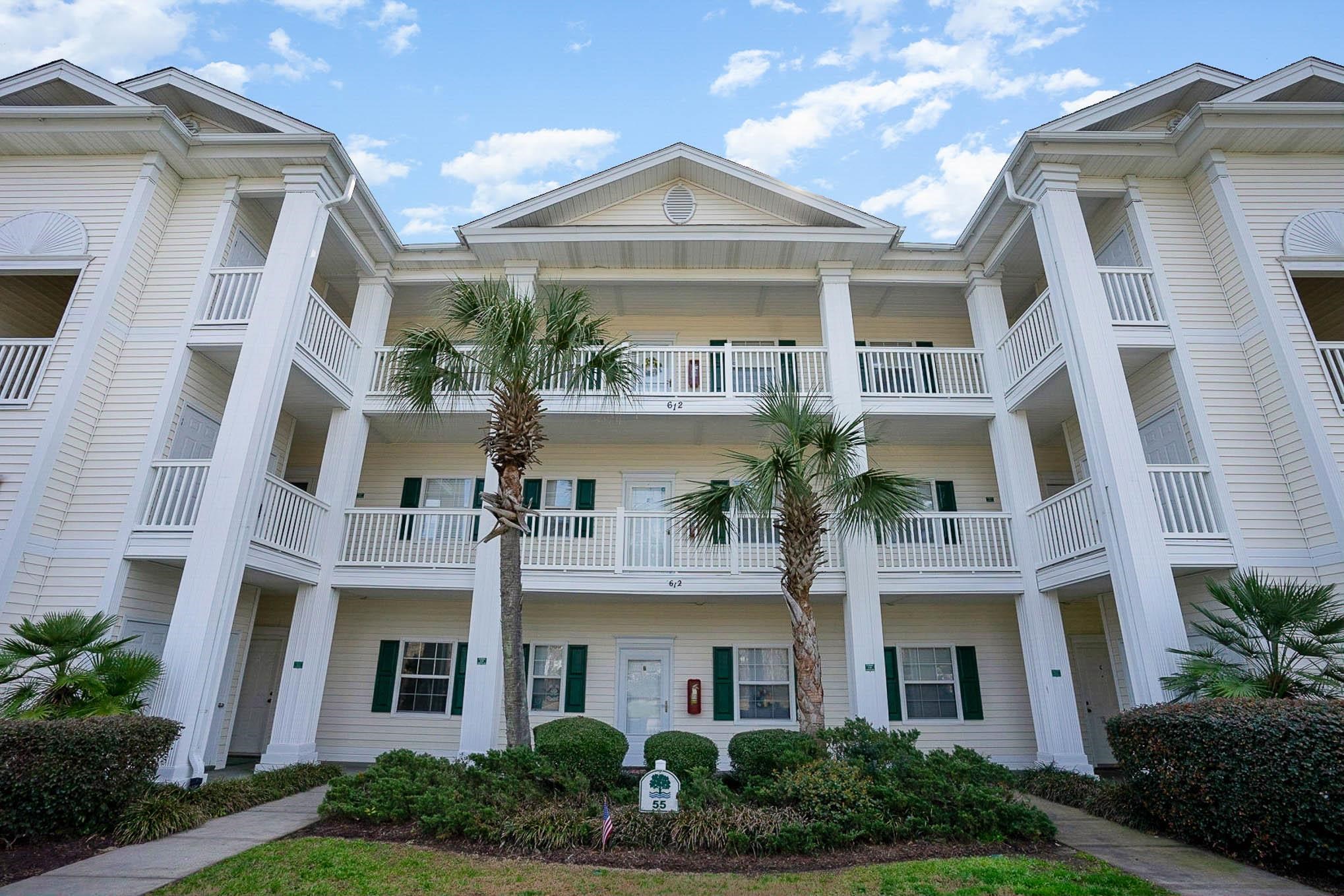 612 River Oaks Dr. Unit 55-c Myrtle Beach, SC 29579