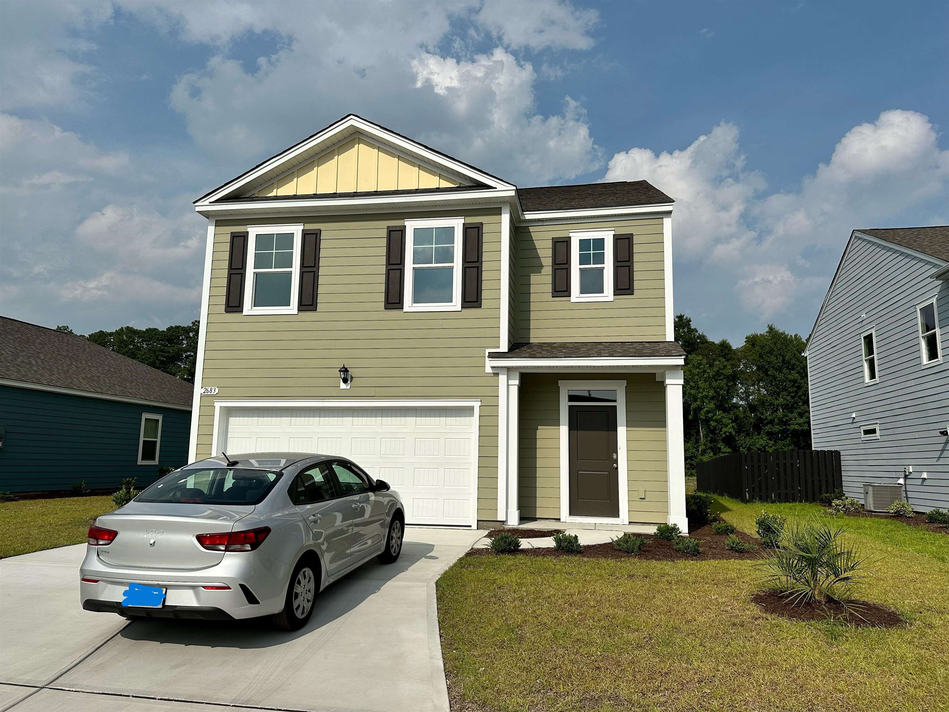 2683 Pegasus Place Myrtle Beach, SC 29577