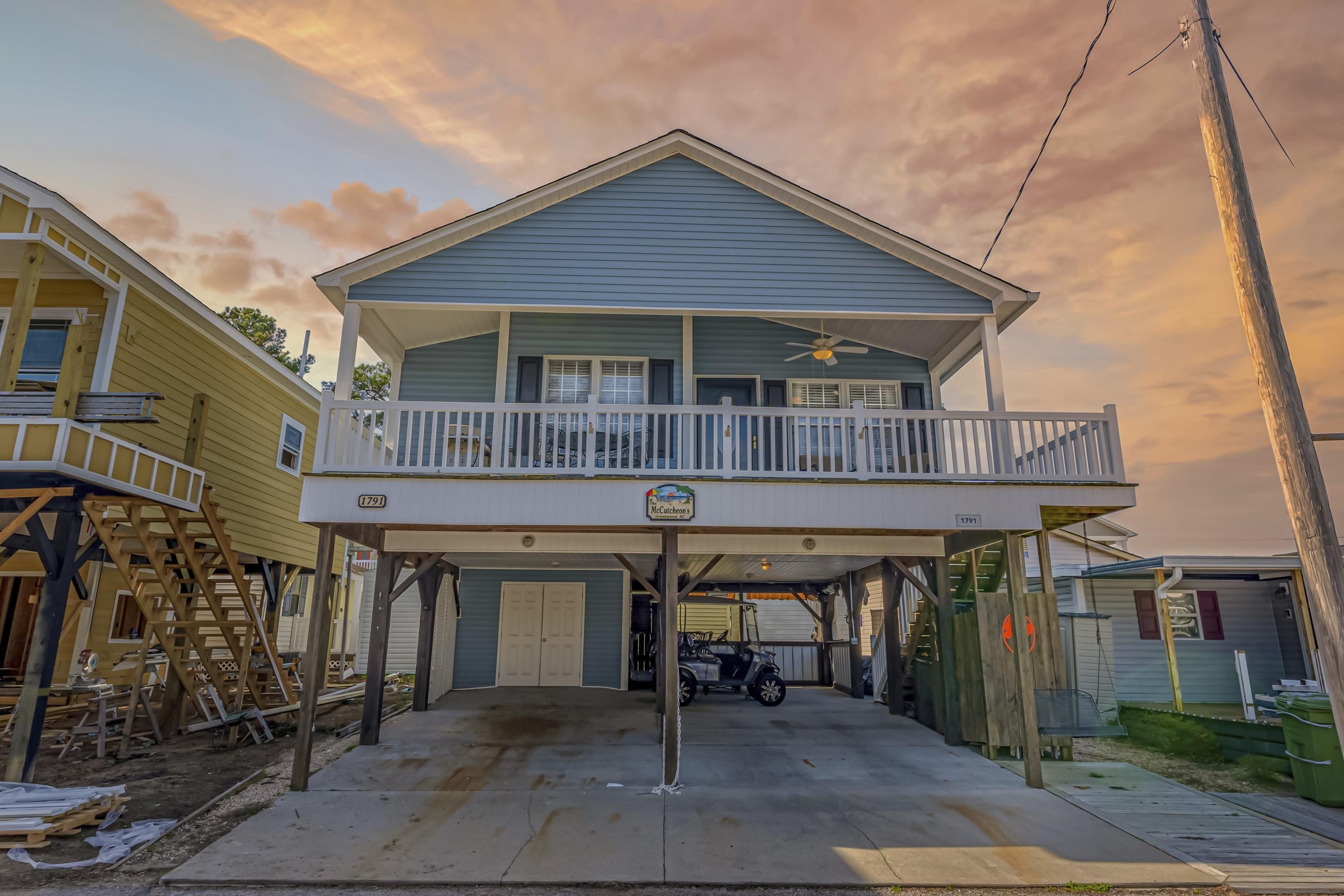 6001-1791 S Kings Hwy. Myrtle Beach, SC 29575
