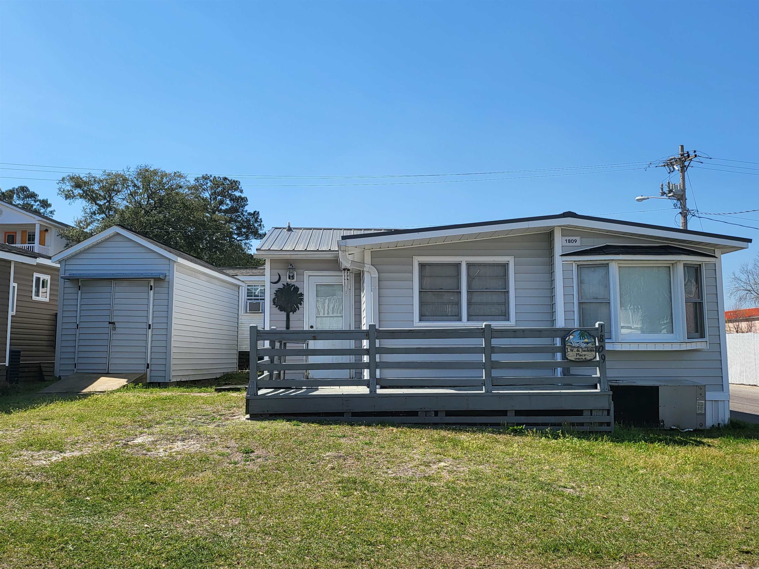 6001-1809 S Kings Hwy. Myrtle Beach, SC 29575