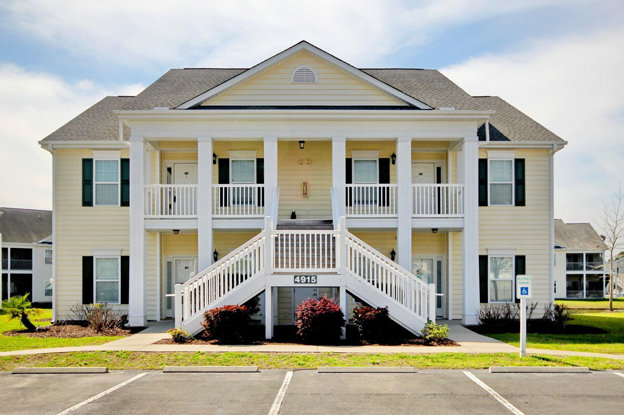 4915 Twin Pond Ct. Unit #201 Myrtle Beach, SC 29579