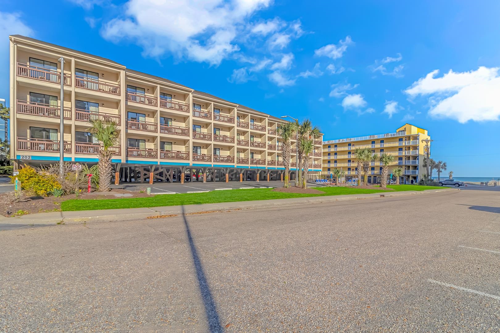 202 75th Ave N Unit 5704/05 Myrtle Beach, SC 29572