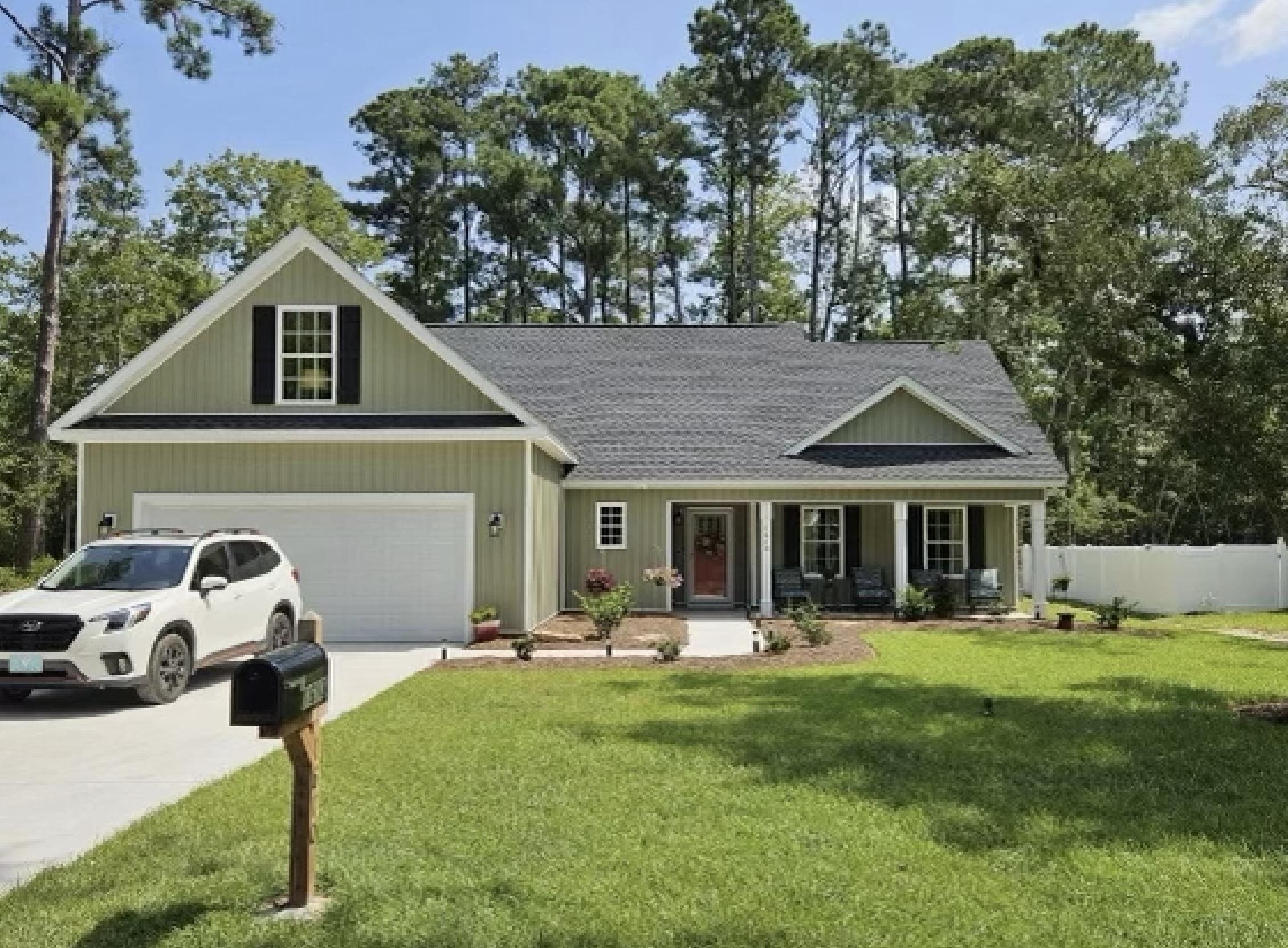 1610 Old Tram Rd. Conway, SC 29526