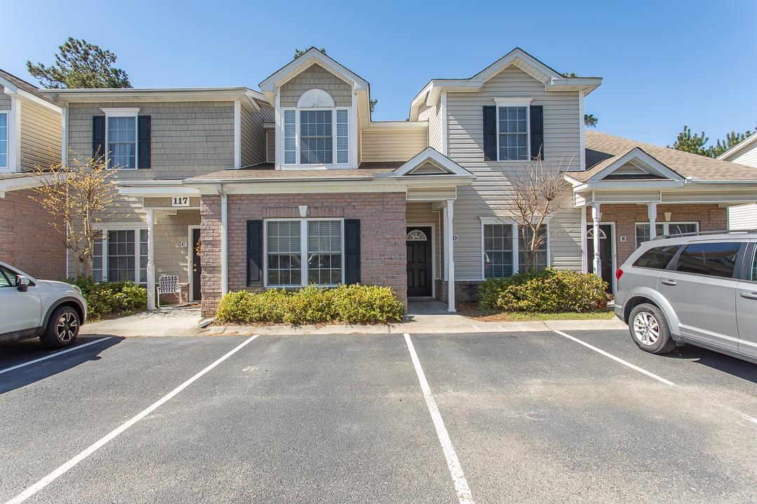 Payton Place Forestbrook Area in Myrtle Beach 3 Beds Condo