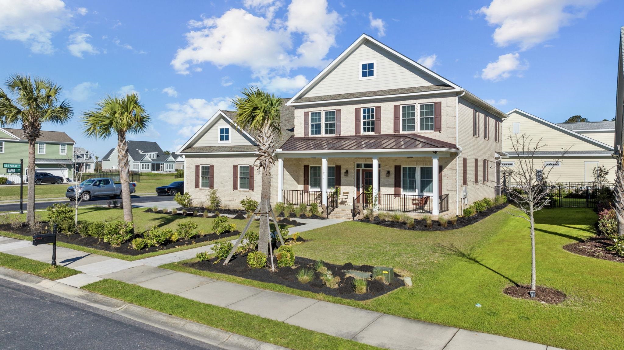 1037 East Isle of Palms Ave. Myrtle Beach, SC 29579