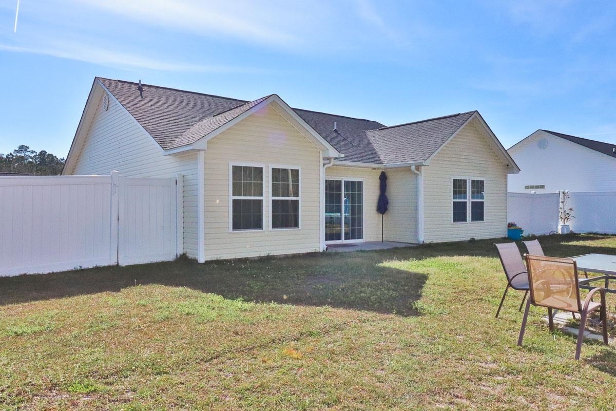 1614 Heirloom Dr. Conway, SC 29527