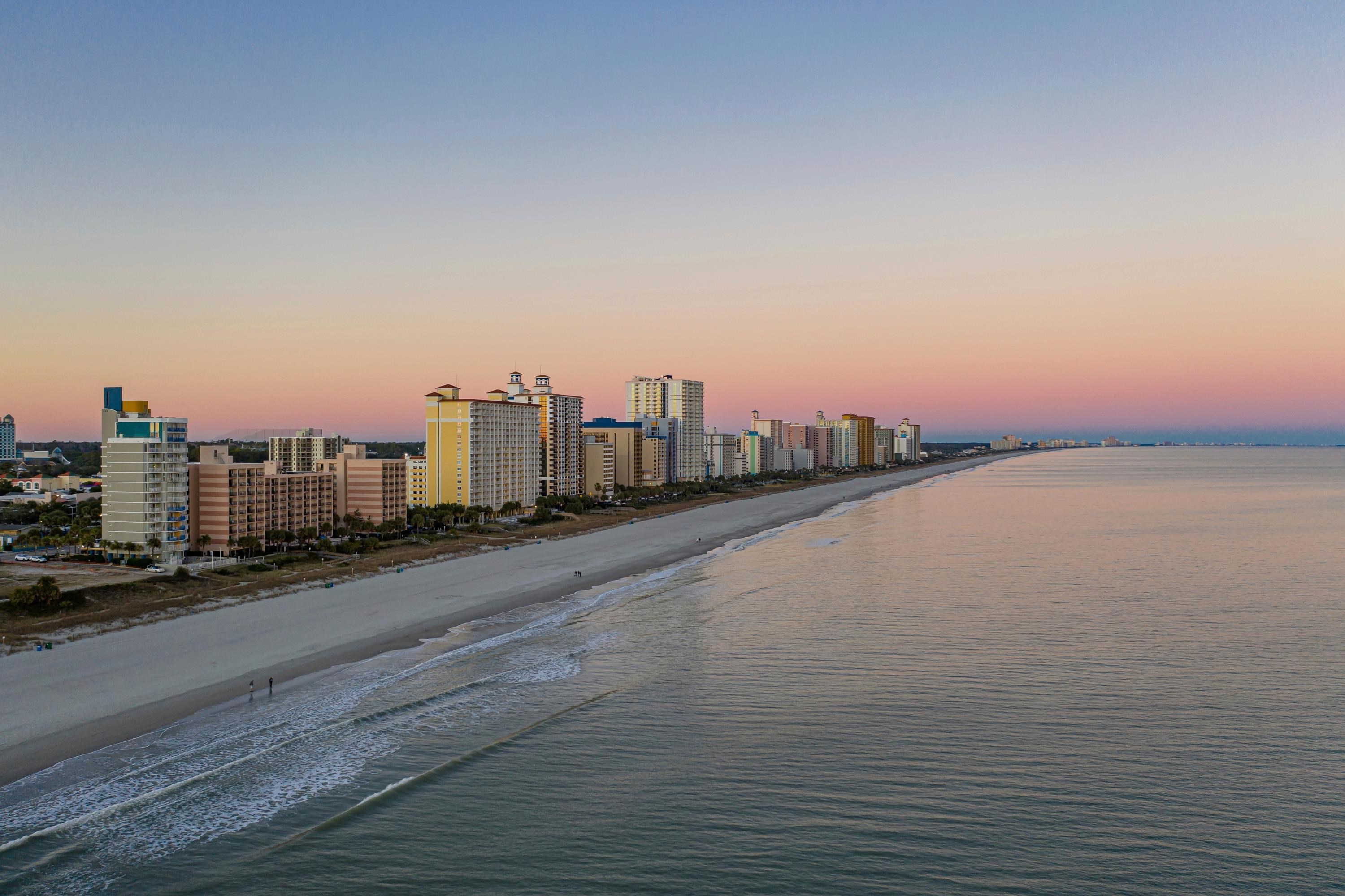 5507 N Ocean Blvd. UNIT #208 Myrtle Beach, SC 29577