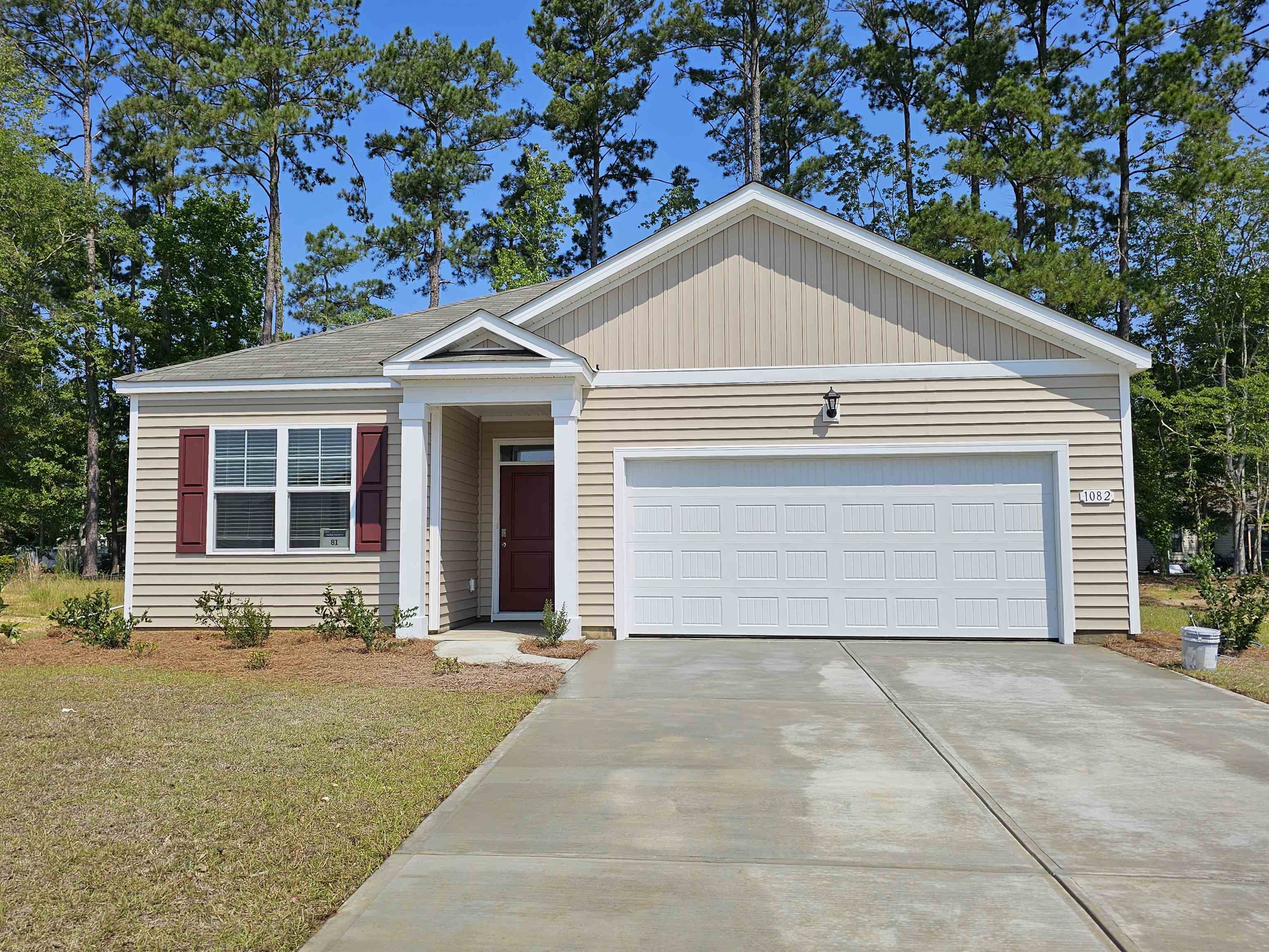 1082 Sennema Circle Myrtle Beach, SC 29588
