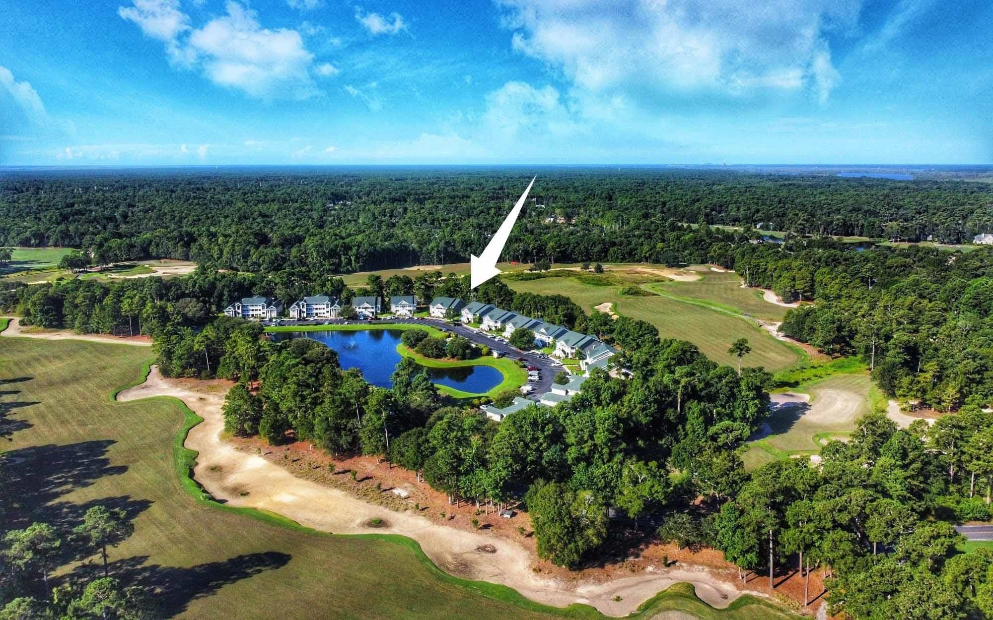 True Blue 1 in Pawleys Island 3 Beds Condo/townhouse For Sale