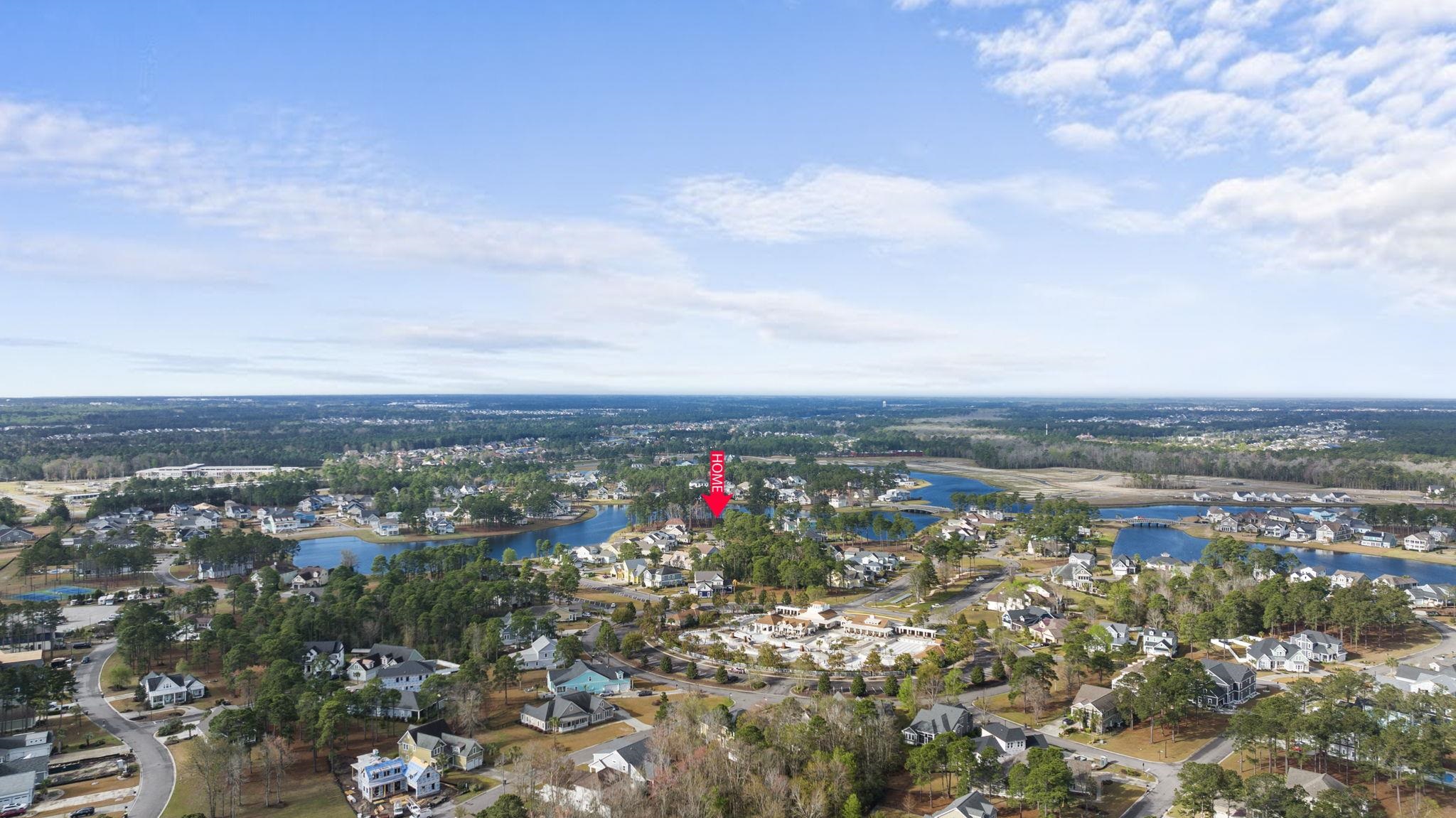 Waterbridge in Myrtle Beach Land For Sale 180,000 MLS 2306008