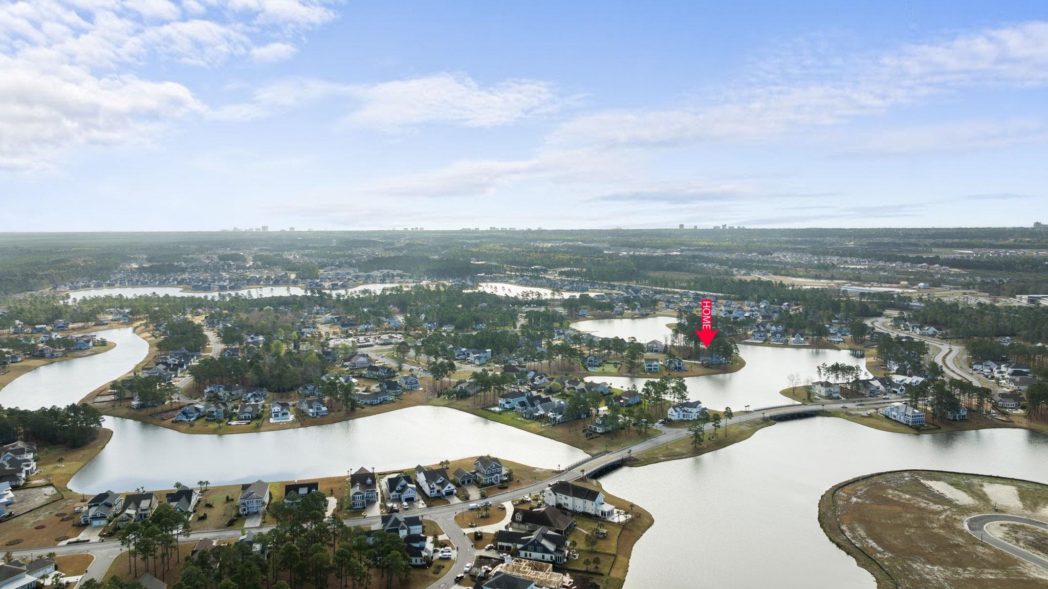 Waterbridge in Myrtle Beach Land For Sale 180,000 MLS 2306008