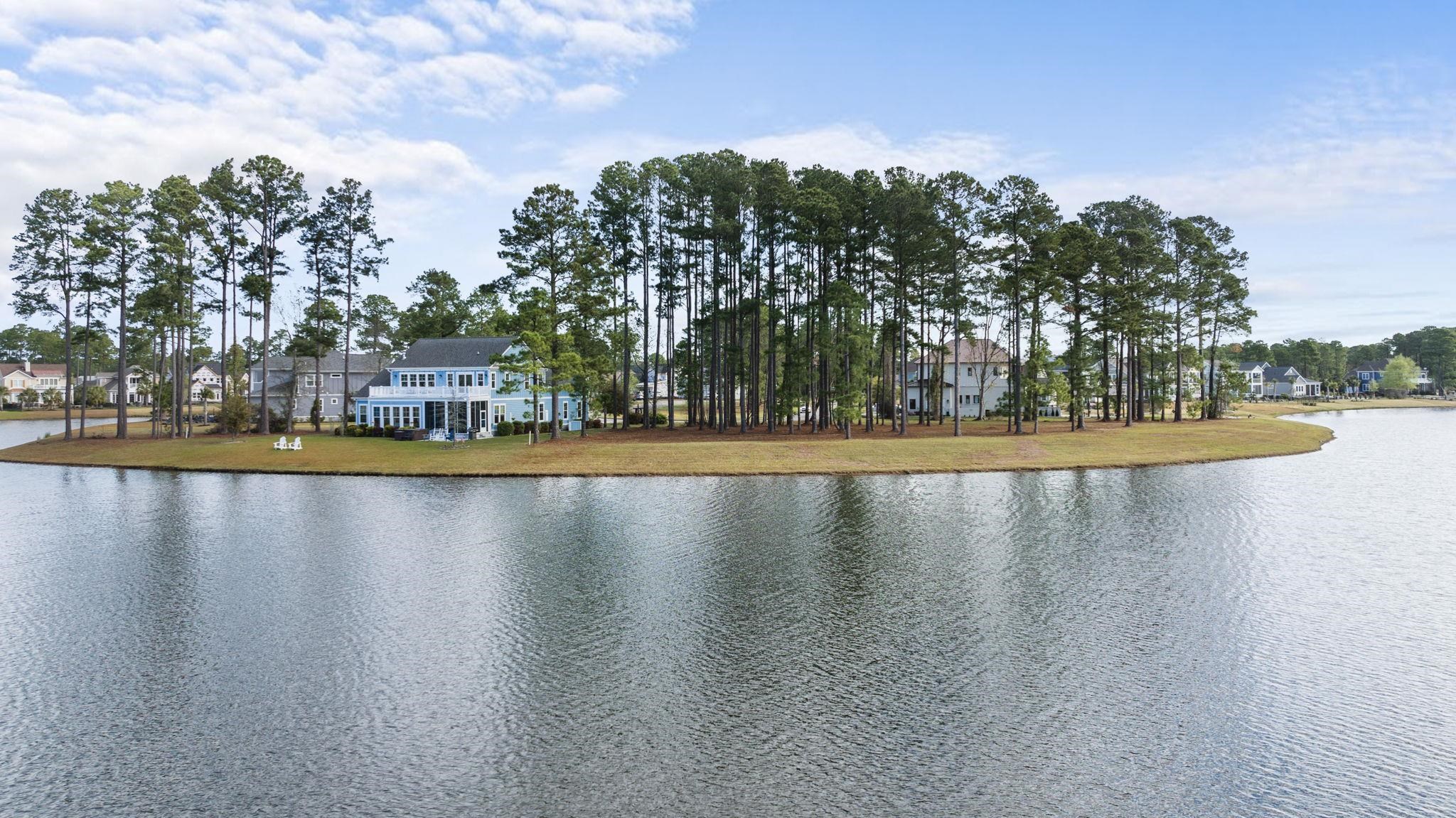 Waterbridge in Myrtle Beach Land For Sale 180,000 MLS 2306008