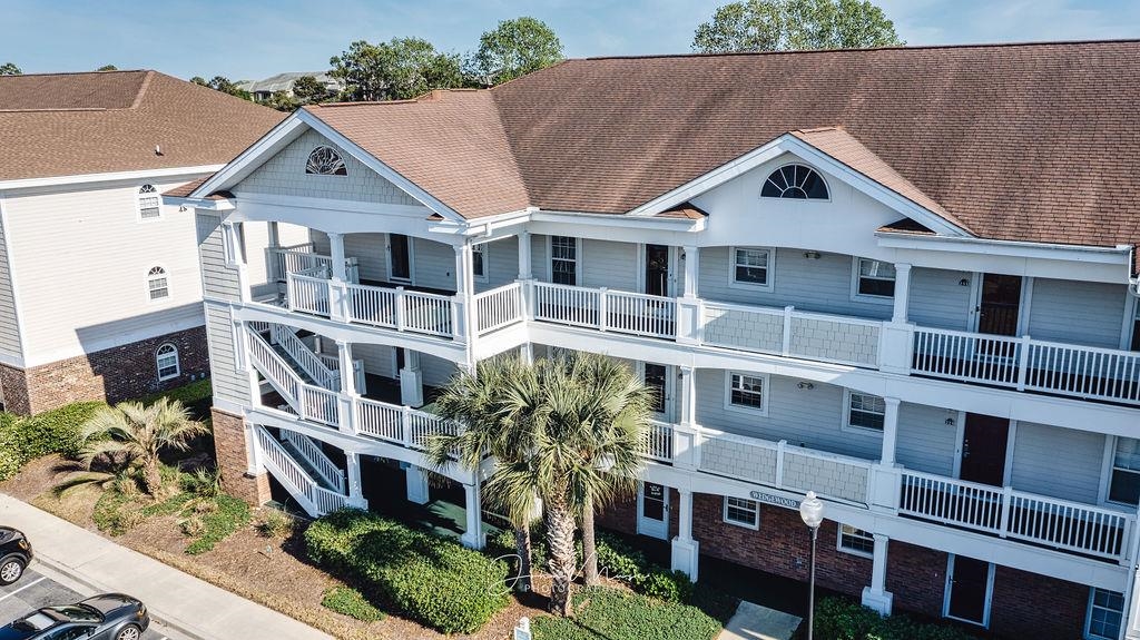 WEDGEWOOD Barefoot in North Myrtle Beach 2 Beds Condo/townhouse For