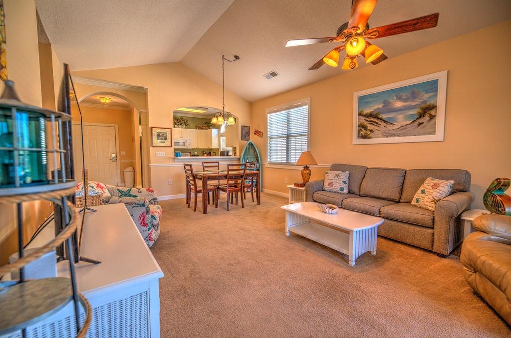 WEDGEWOOD Barefoot in North Myrtle Beach 2 Beds Condo/townhouse For