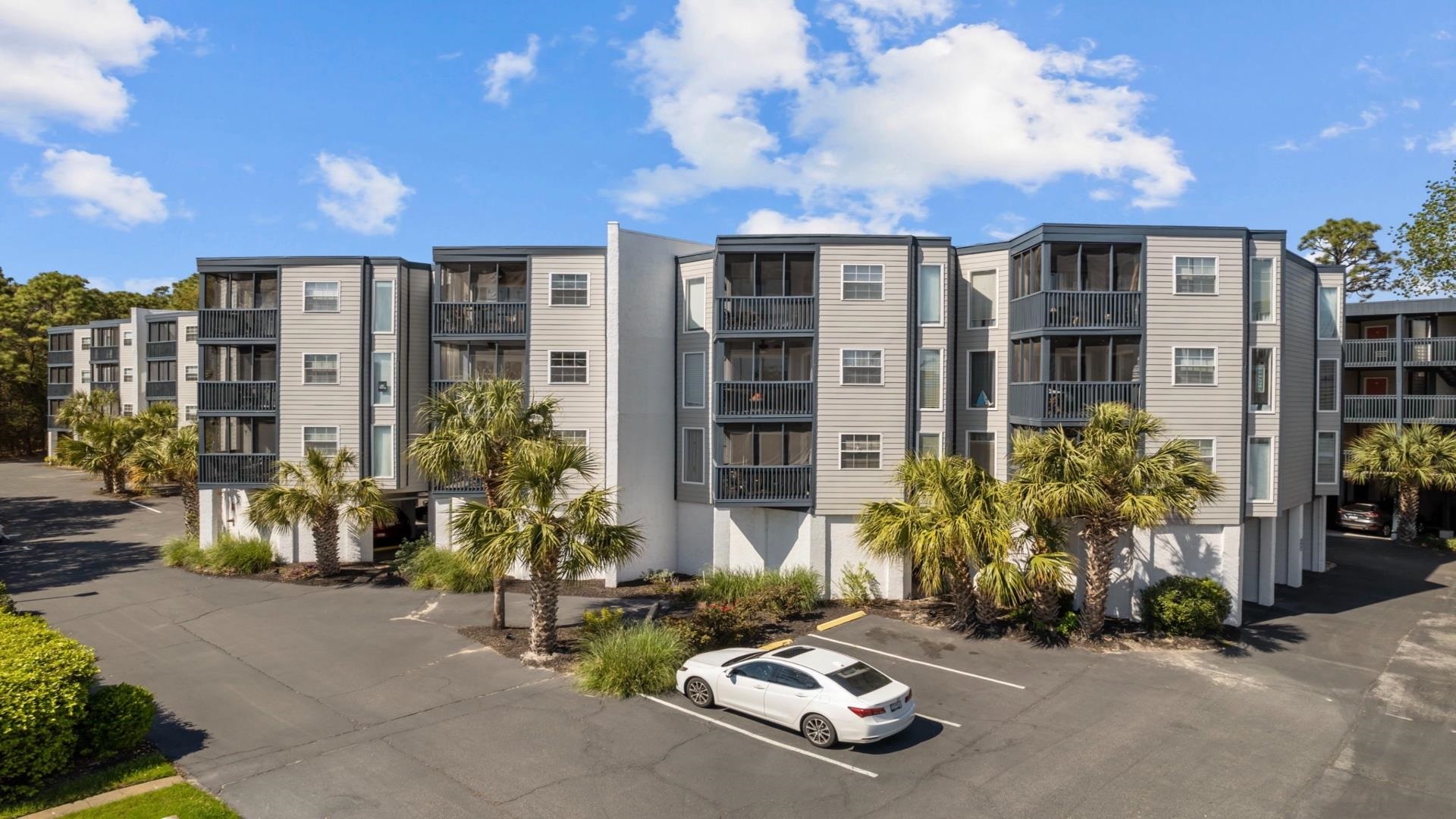 Ocean Greens in North Myrtle Beach 2 Beds Condo/townhouse For Sale