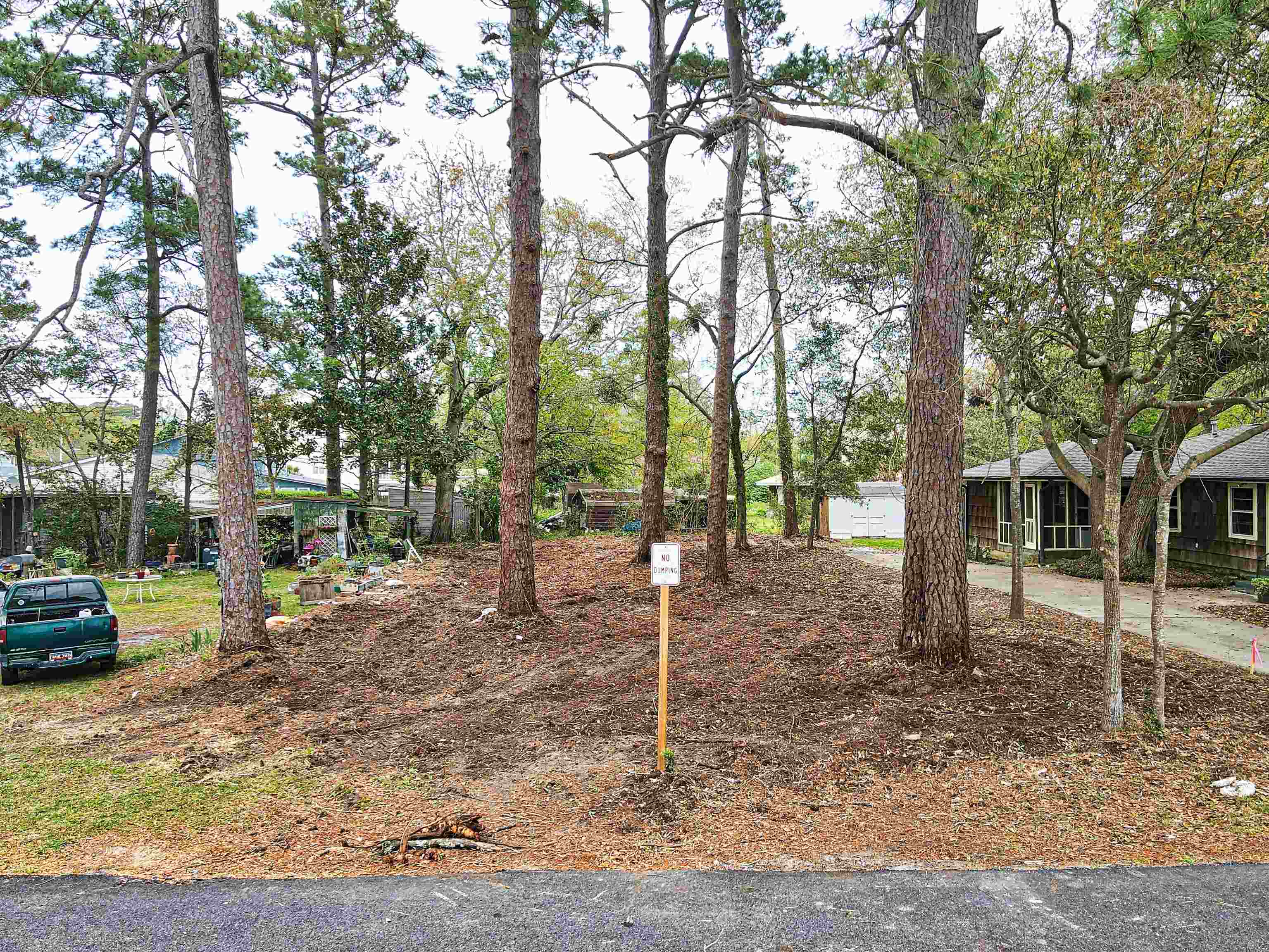 Ocean Terrace in Surfside Beach Land For Sale 175,000 MLS 2306372