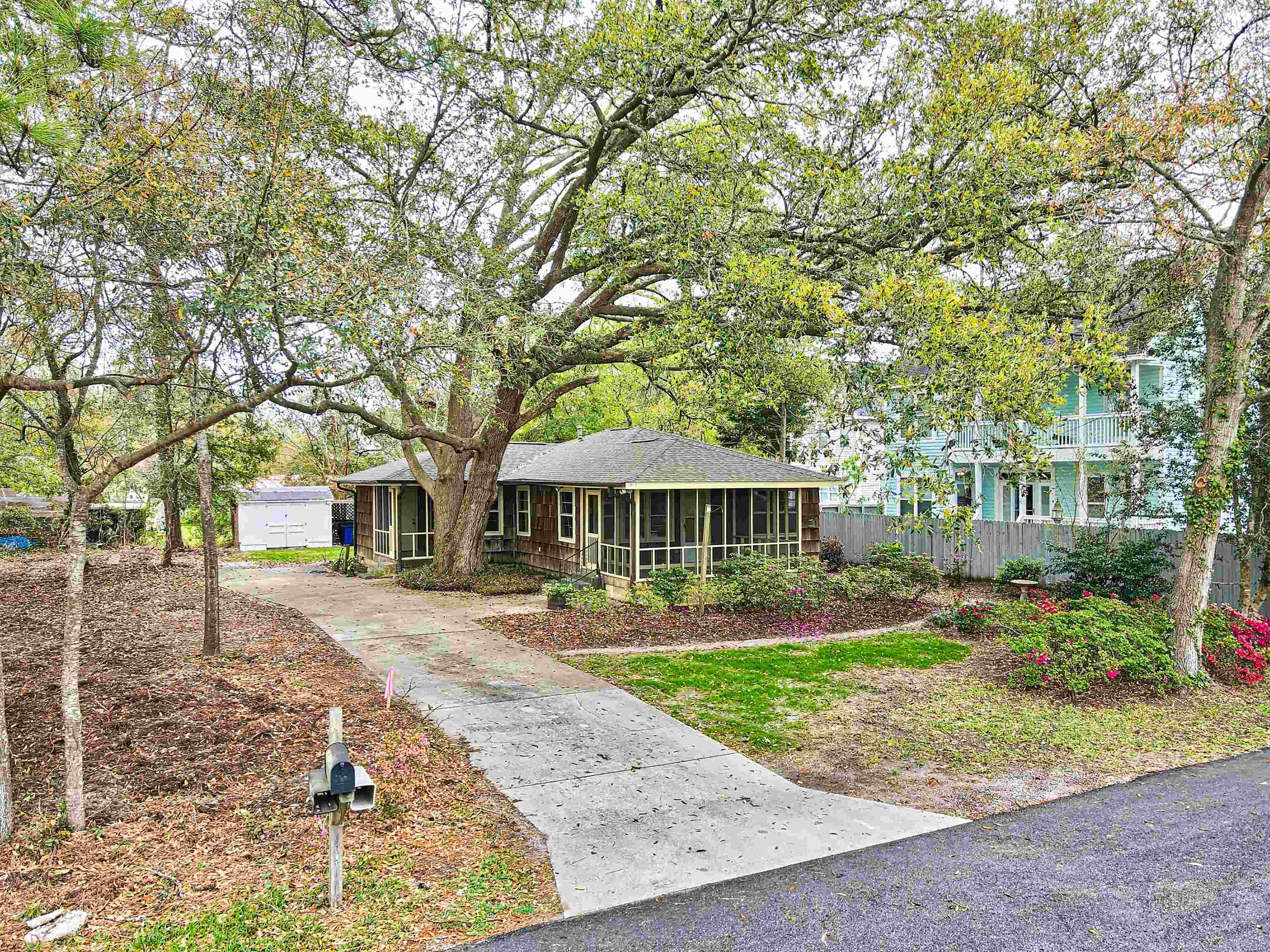 Ocean Terrace in Surfside Beach Land For Sale 175,000 MLS 2306372