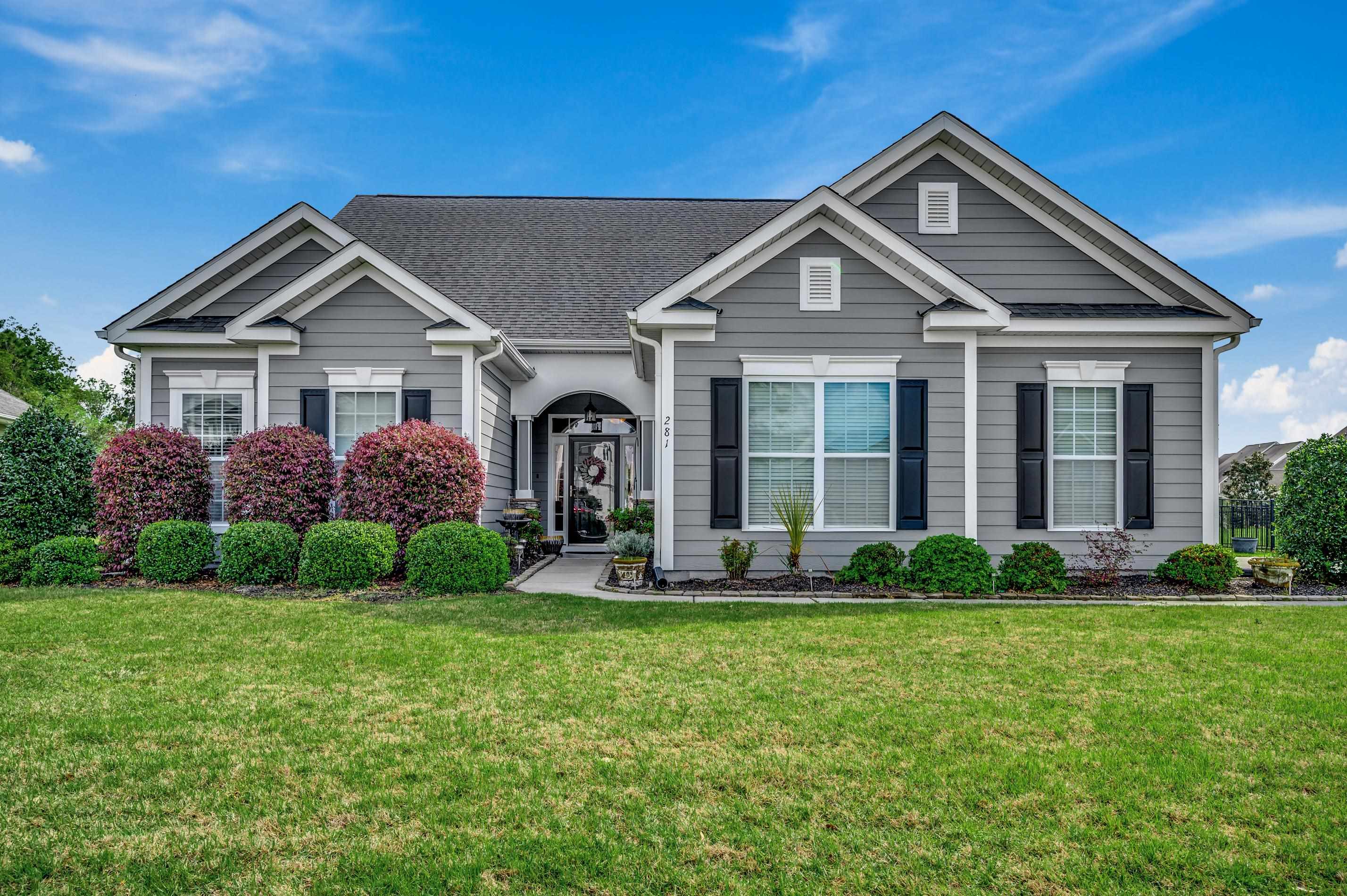 Carolina Forest Brighton Lakes in Myrtle Beach 3 Beds Residential