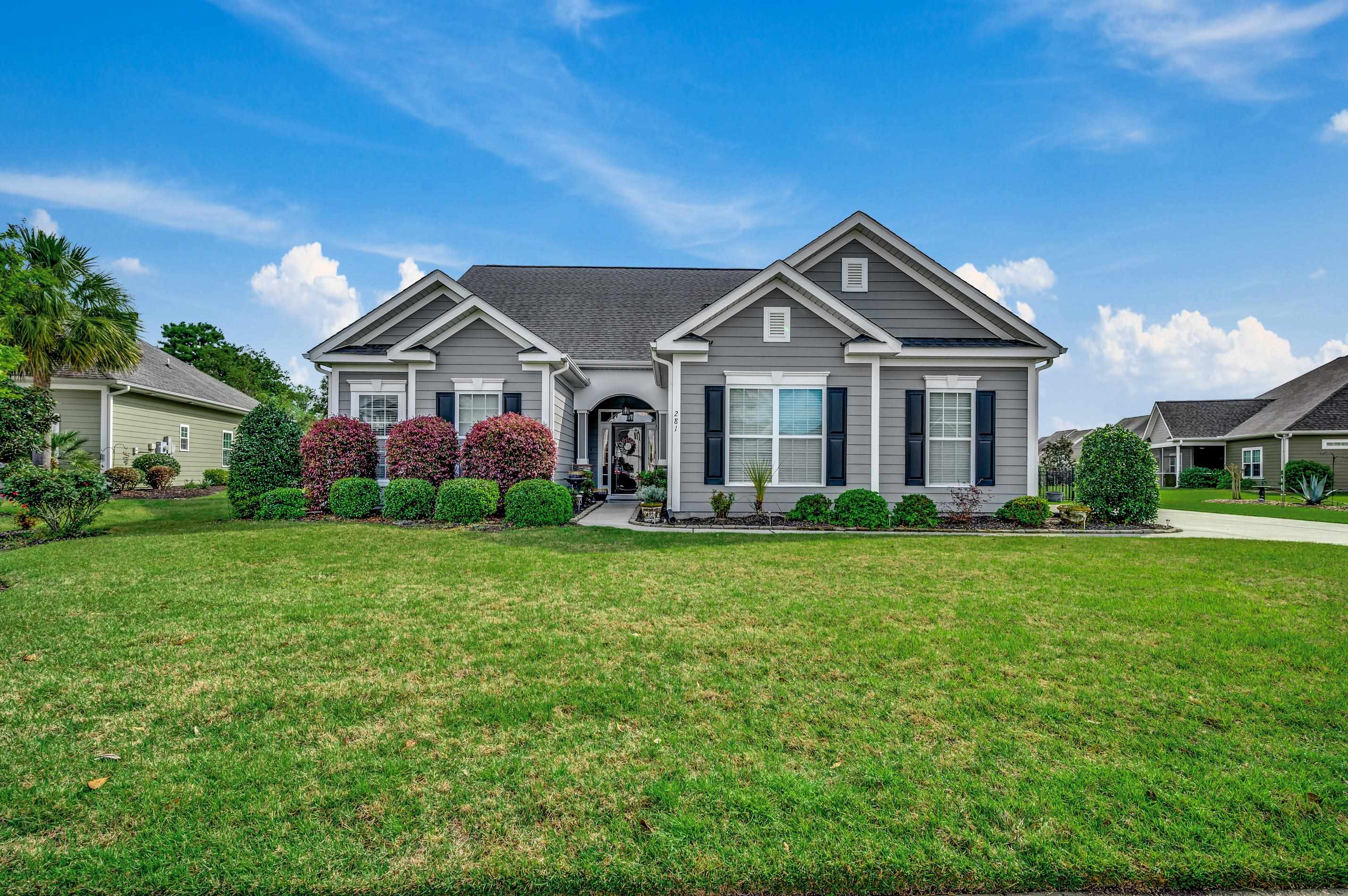 Carolina Forest Brighton Lakes in Myrtle Beach 3 Beds Residential