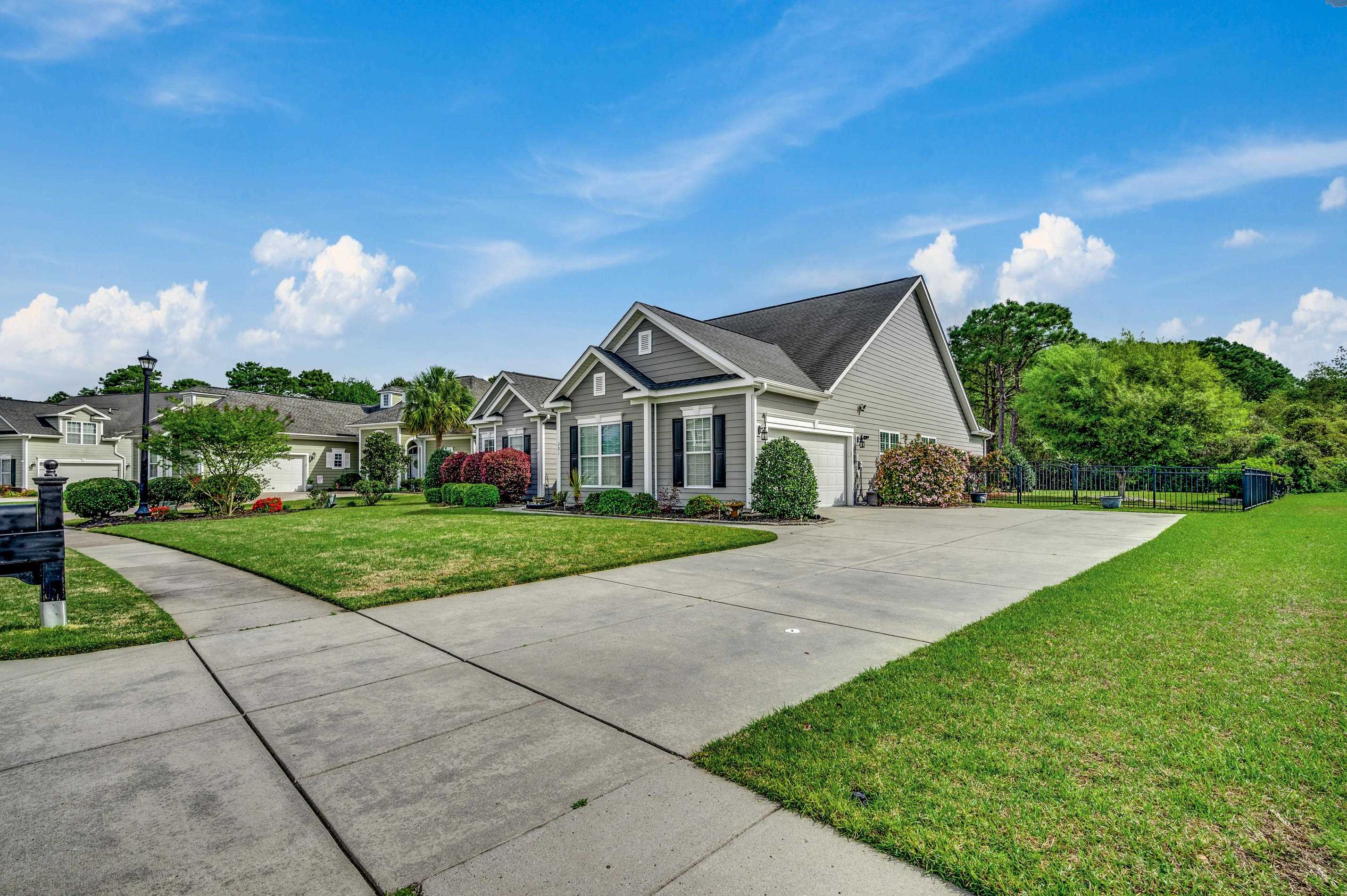 Carolina Forest Brighton Lakes in Myrtle Beach 3 Beds Residential