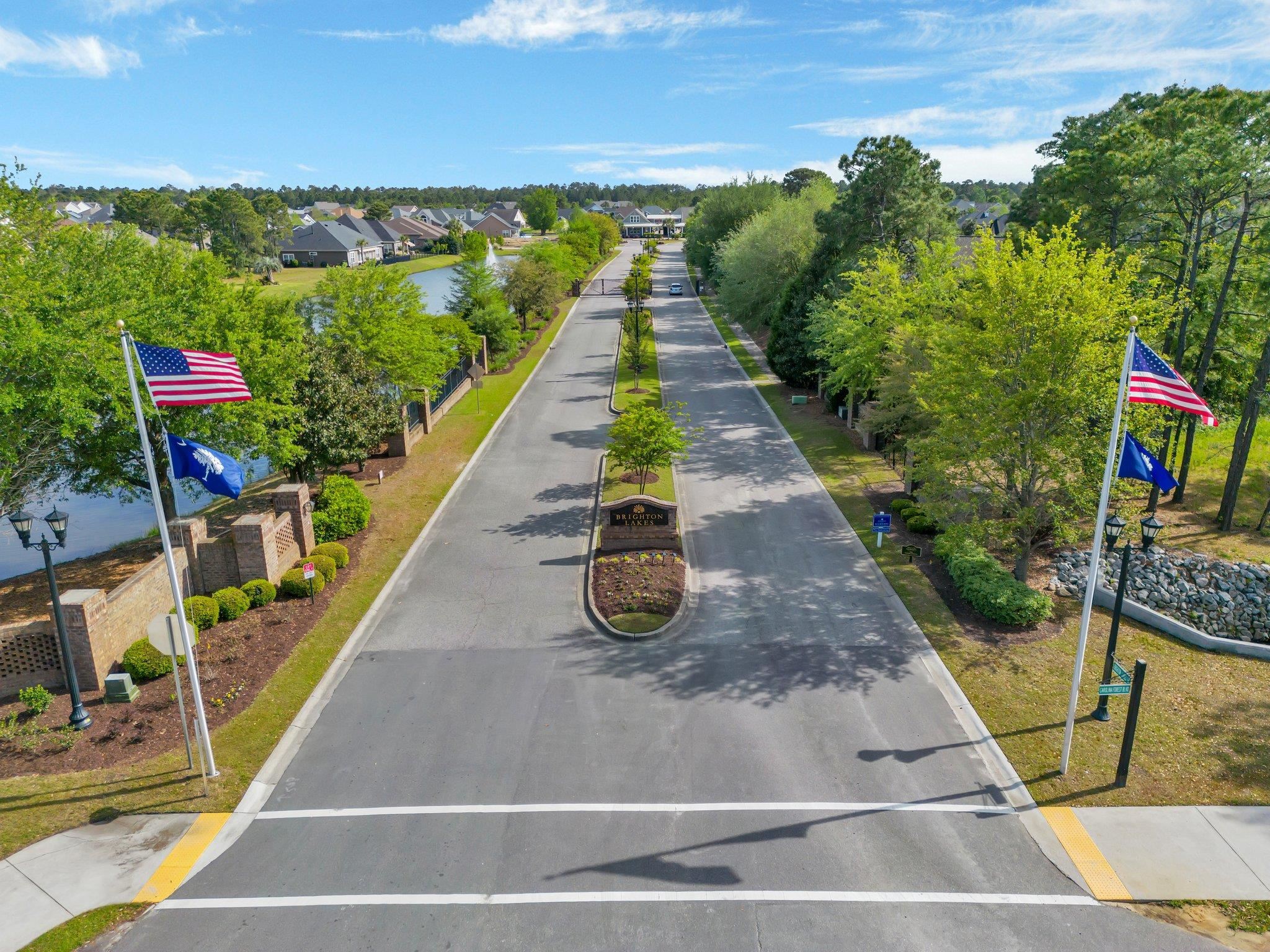 Carolina Forest Brighton Lakes in Myrtle Beach 3 Beds Residential