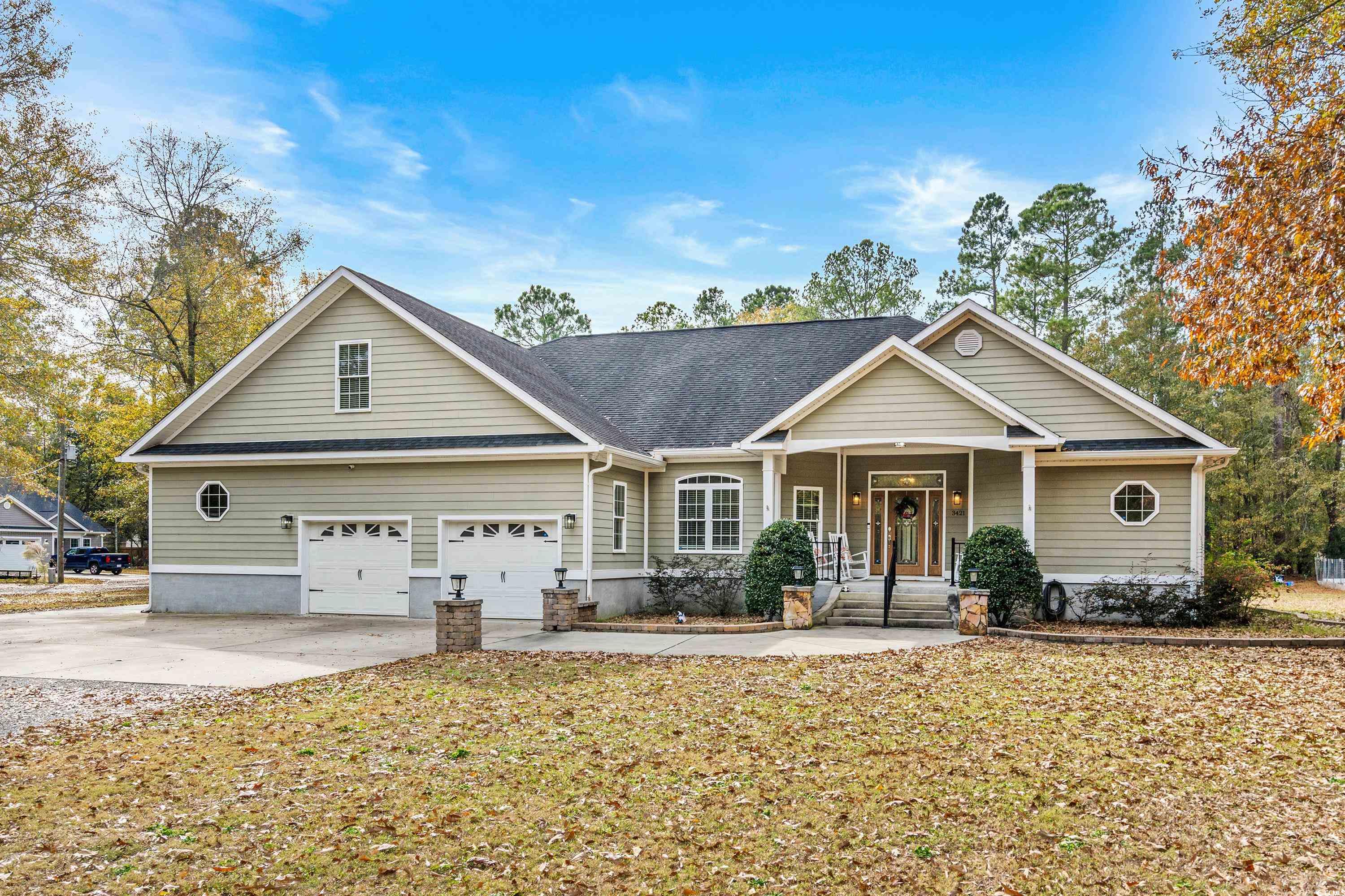 Photo of 3421 Cannon Pond Rd., Conway, SC 29527