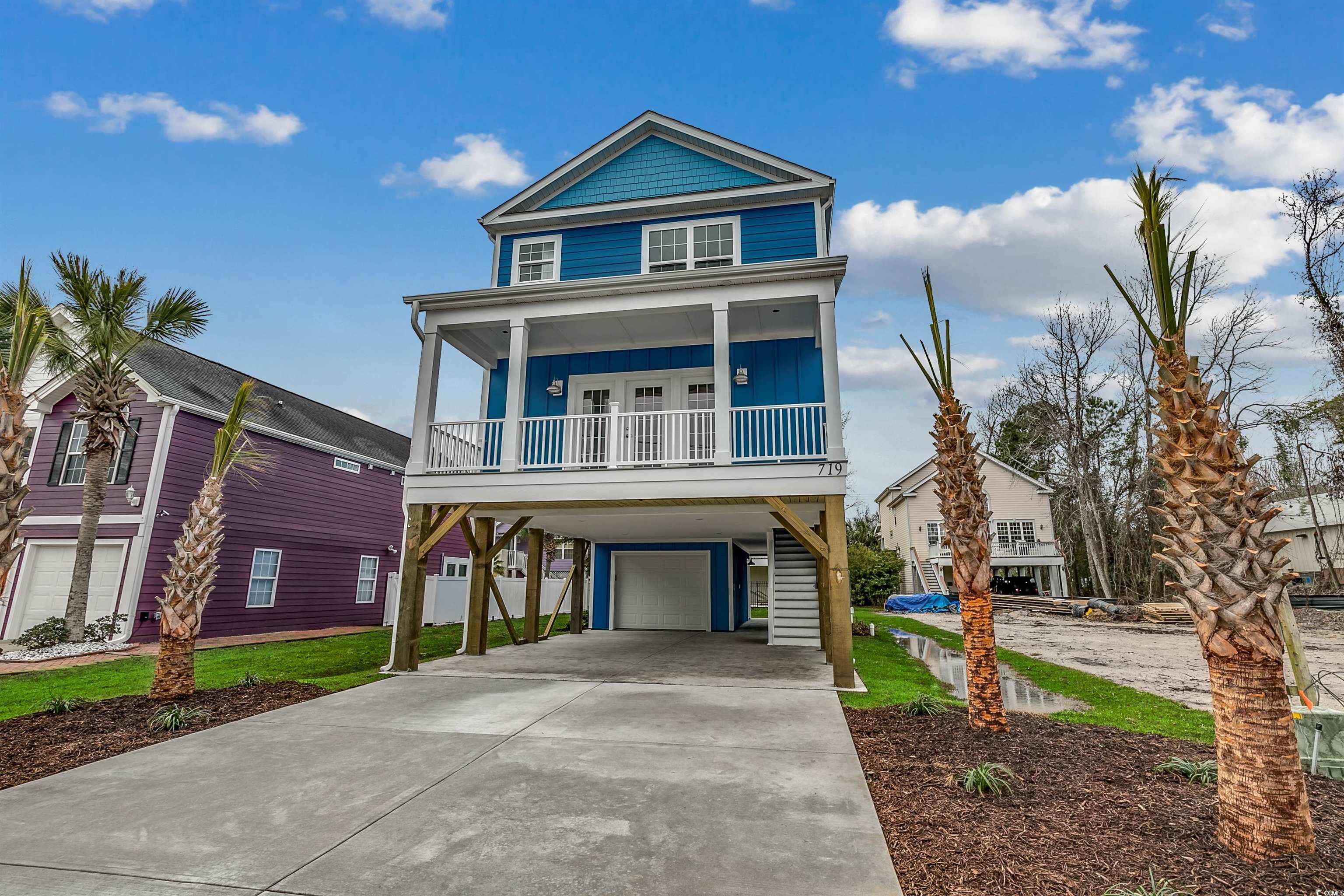 Photo of 8 10th Ave. S, Surfside Beach, SC 29575