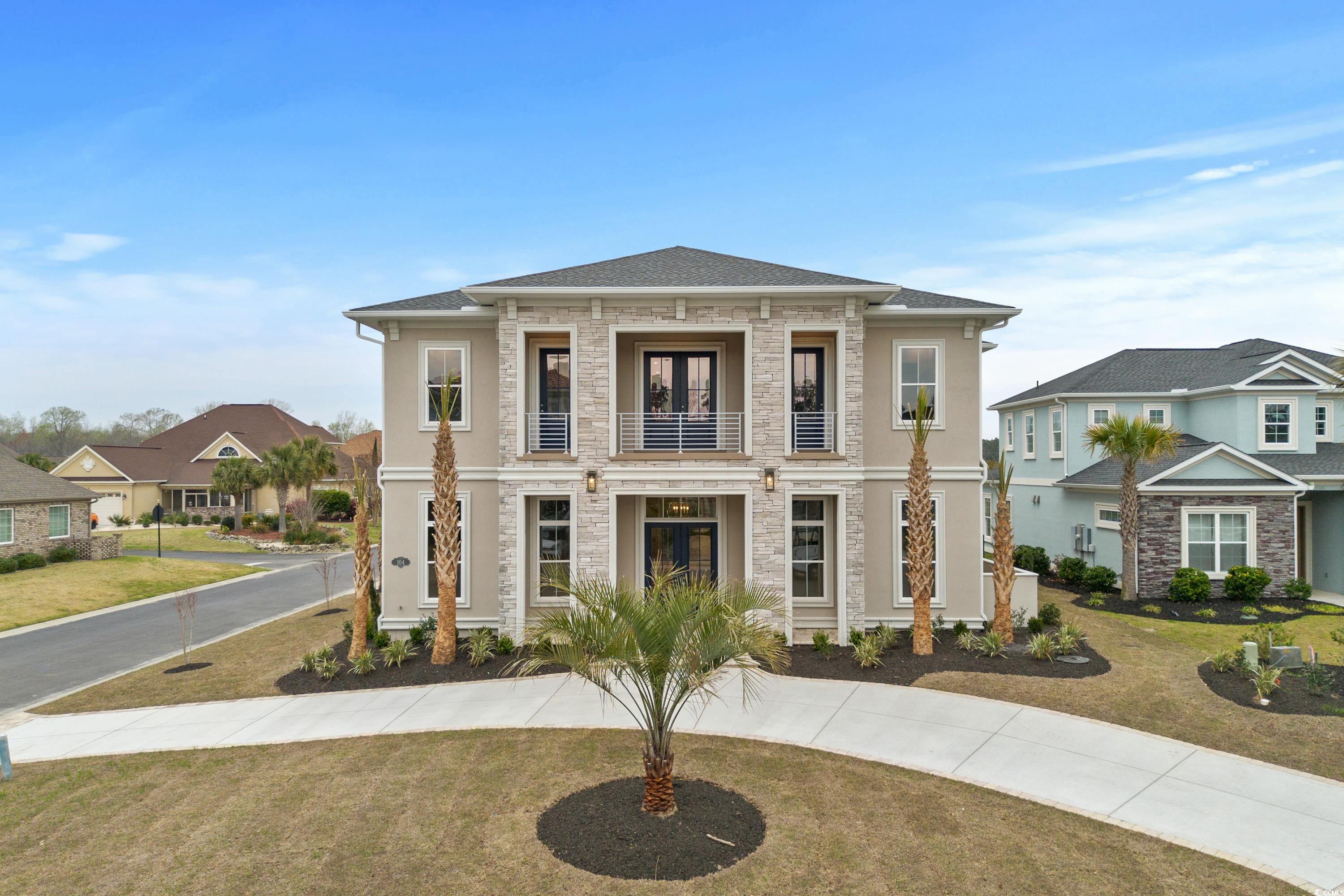 Photo of 104 Avenue of the Palms, Myrtle Beach, SC 29579