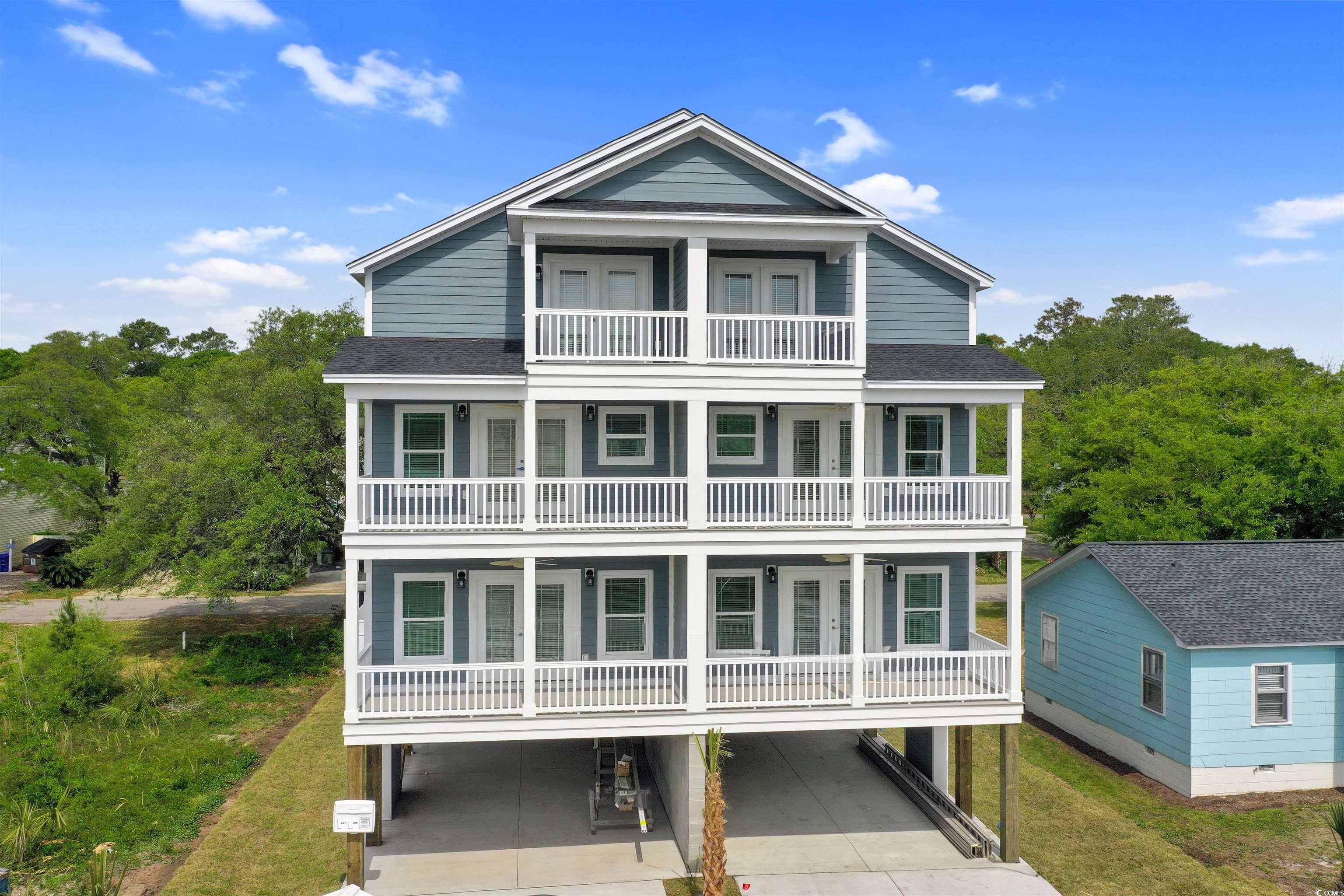 Photo of 118-A 13th Ave. S, Surfside Beach, SC 29575