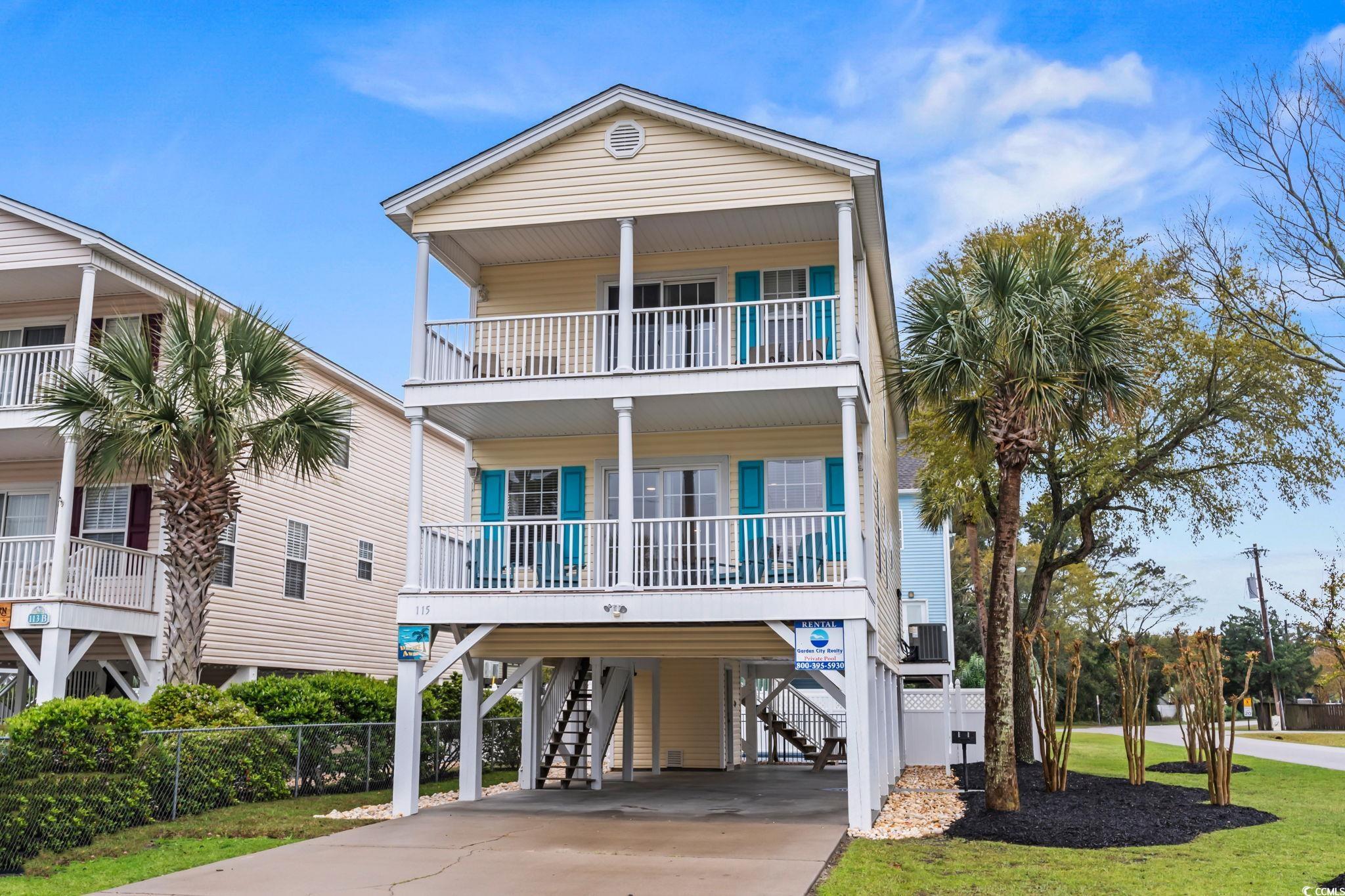 Photo of 115 S 5th Ave. S, Surfside Beach, SC 29575