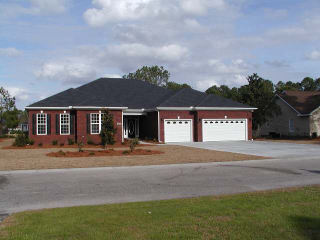 8251 Forest Lake Dr. Conway, SC 29526
