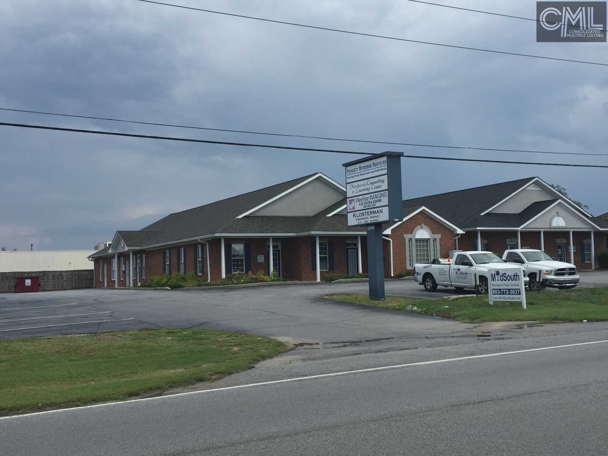 Commercial Real Estate Columbia SC