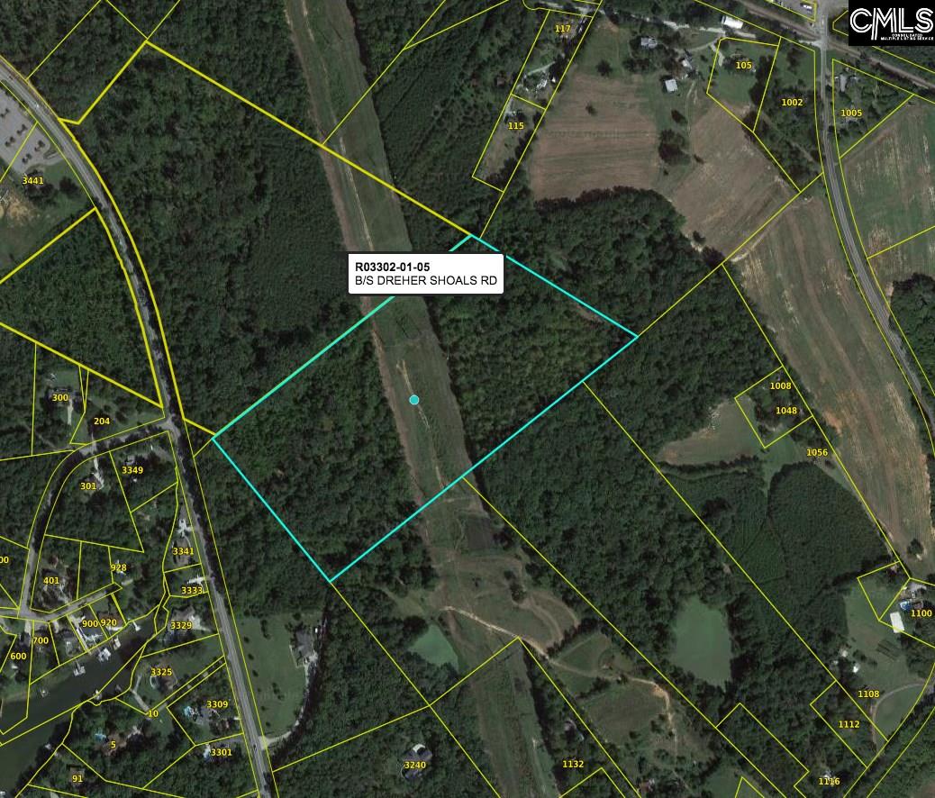E/s E Dreher Shoals Irmo, SC 29063