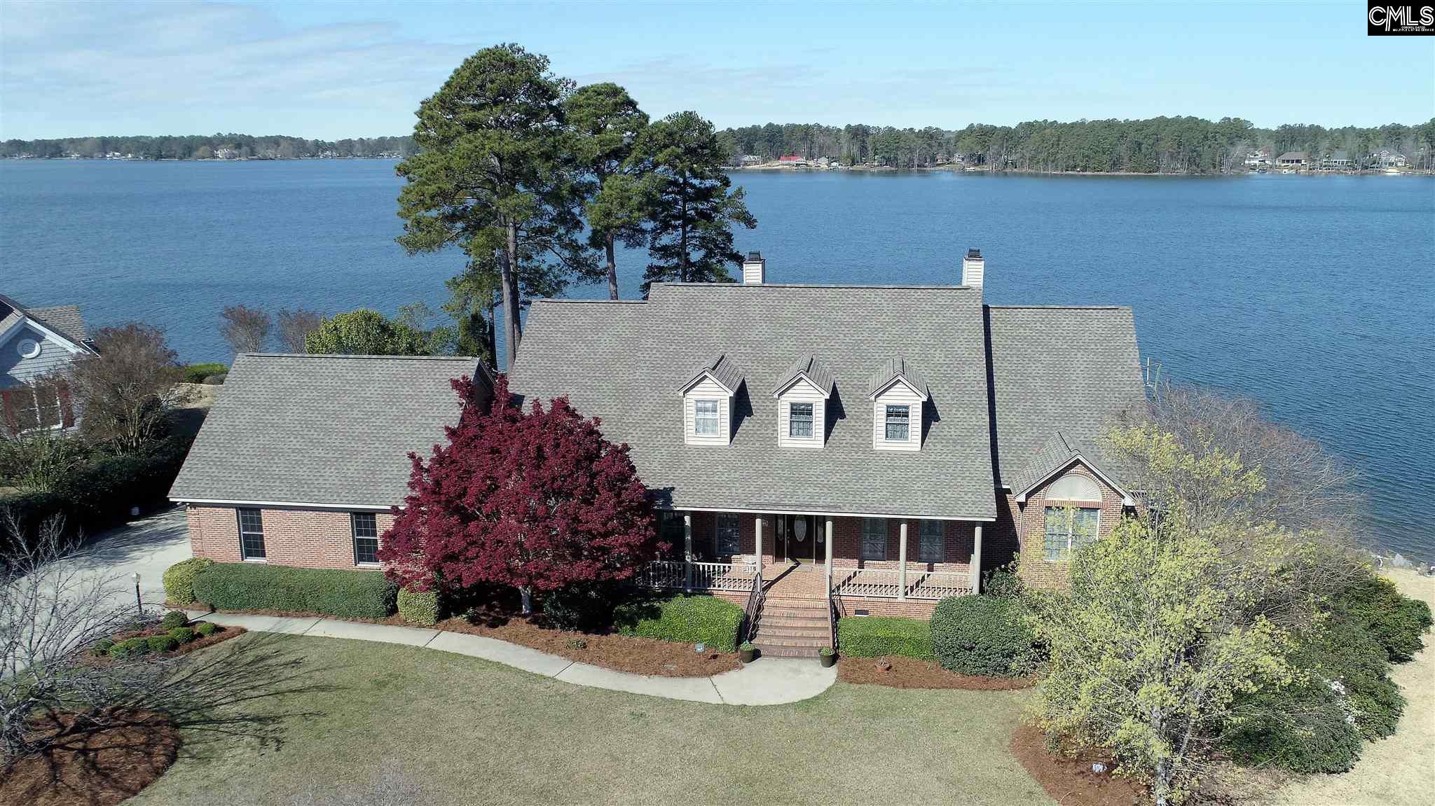 Luxury Homes for Sale in Lake Murray South Carolina