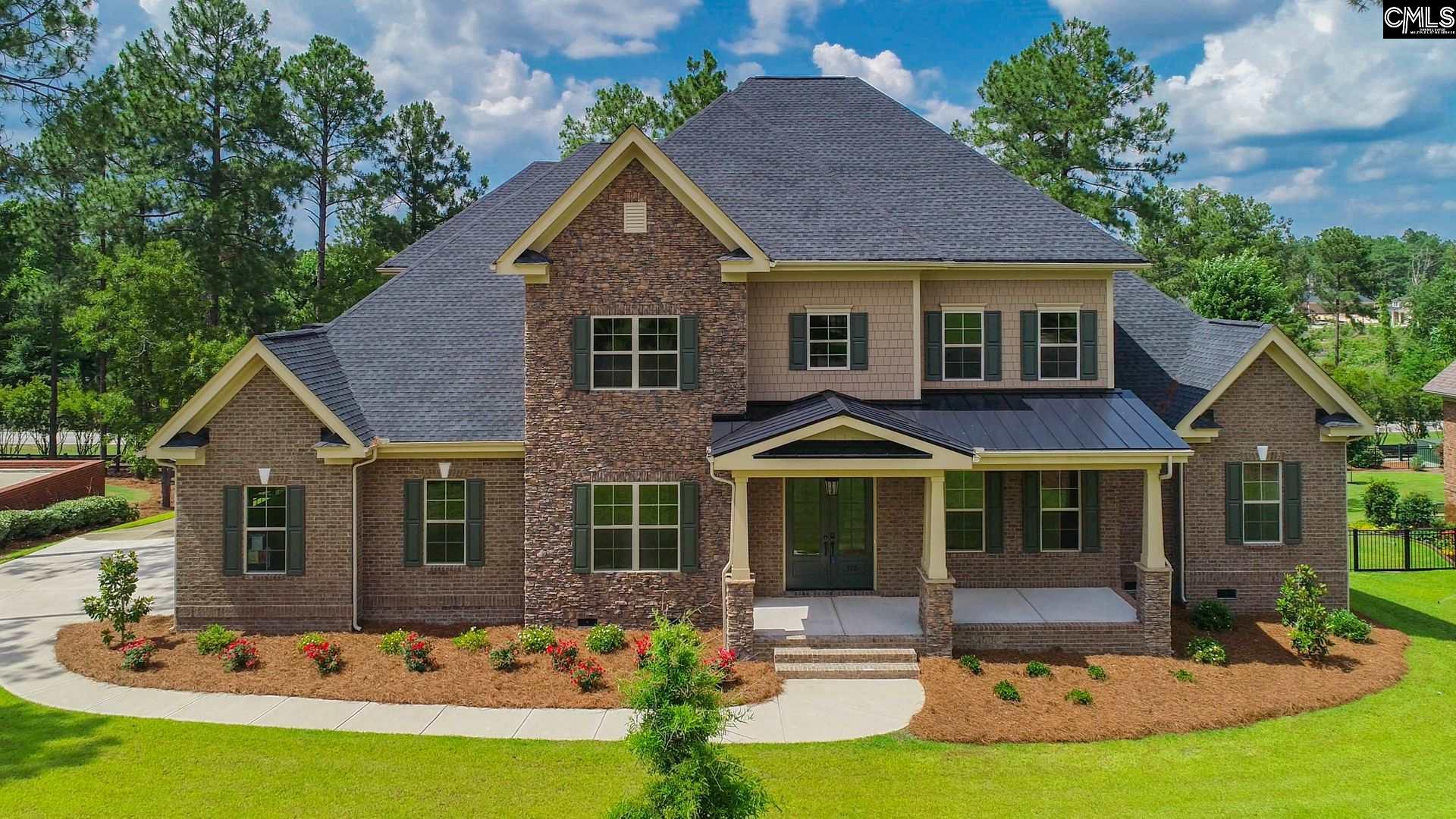 Sweetbay in Woodcreek Farms in Elgin/NE Columbia SC homes for sale