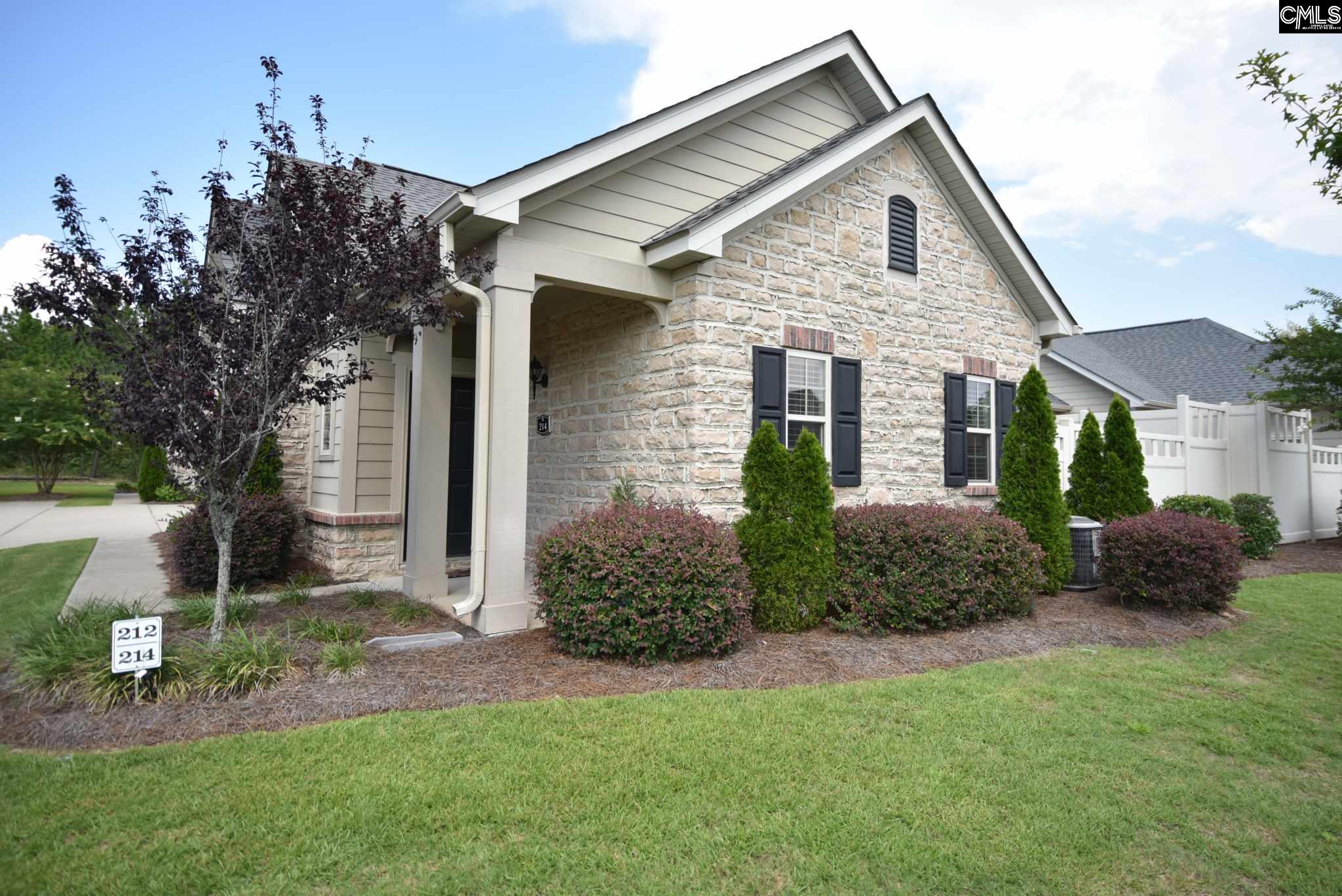 Peach Grove Villas Neighborhood Listings in Columbia SC