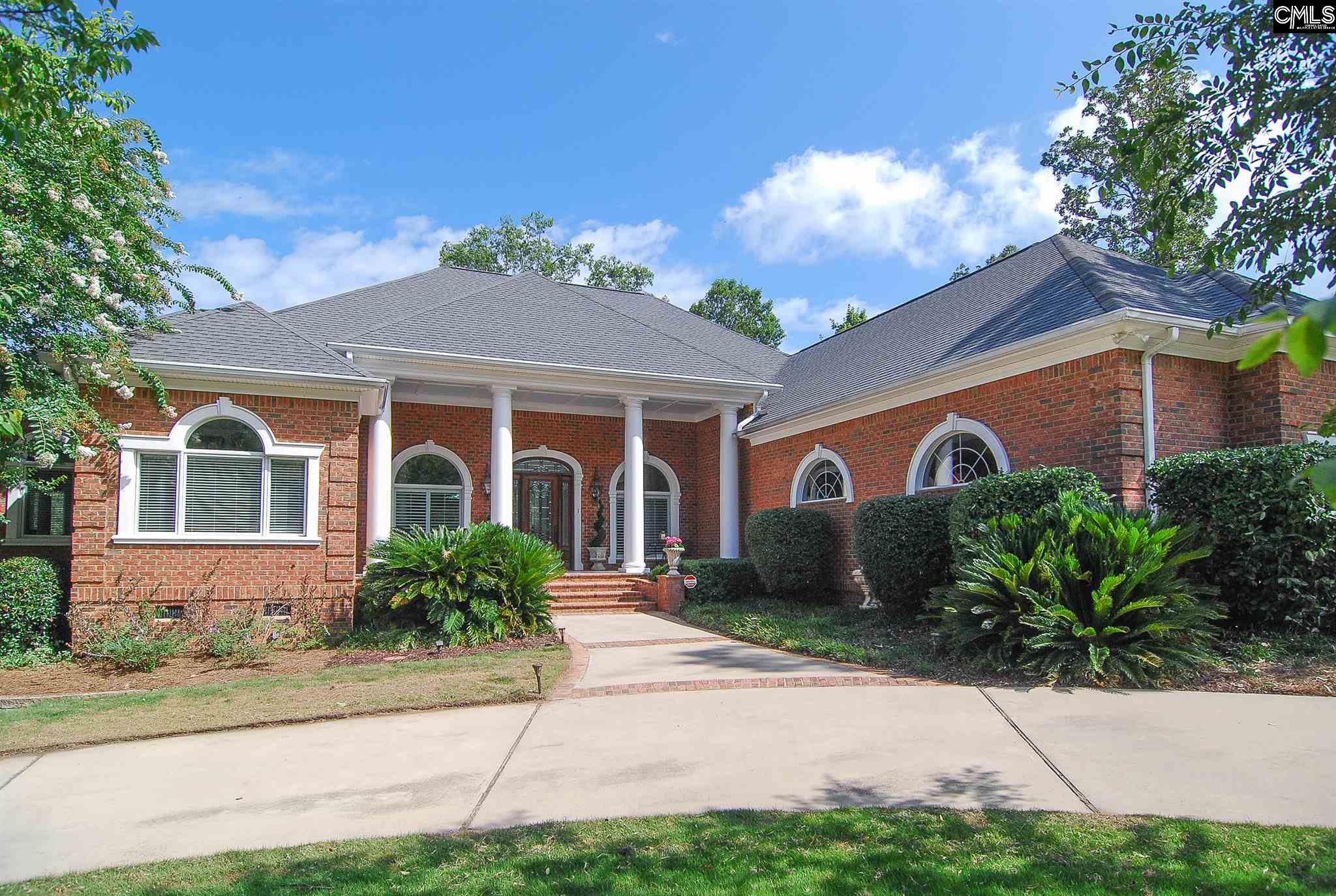 Luxury Homes for Sale in Columbia South Carolina
