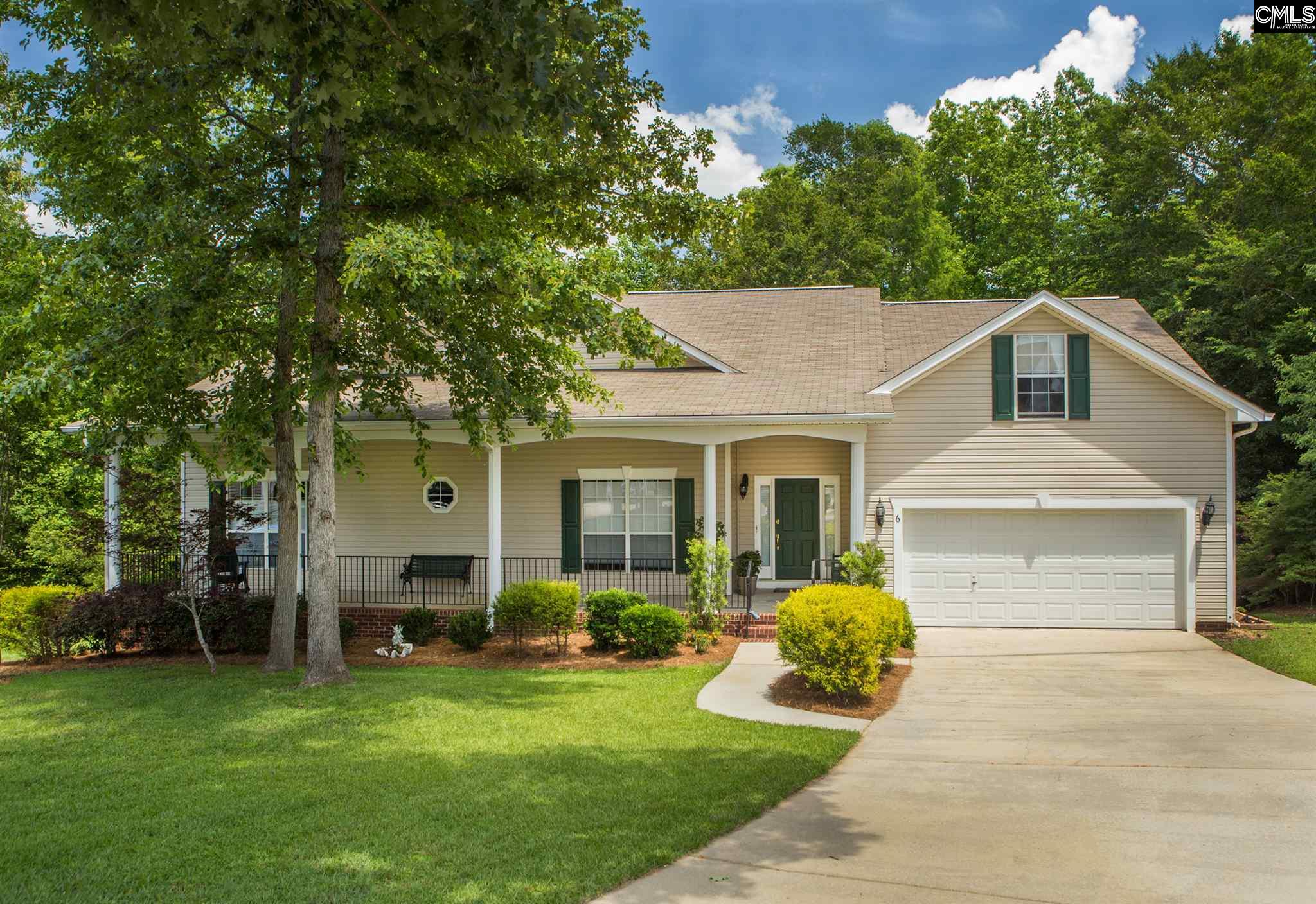 Chestnut Hill Plantation Neighborhood Homes for Sale in Irmo SC