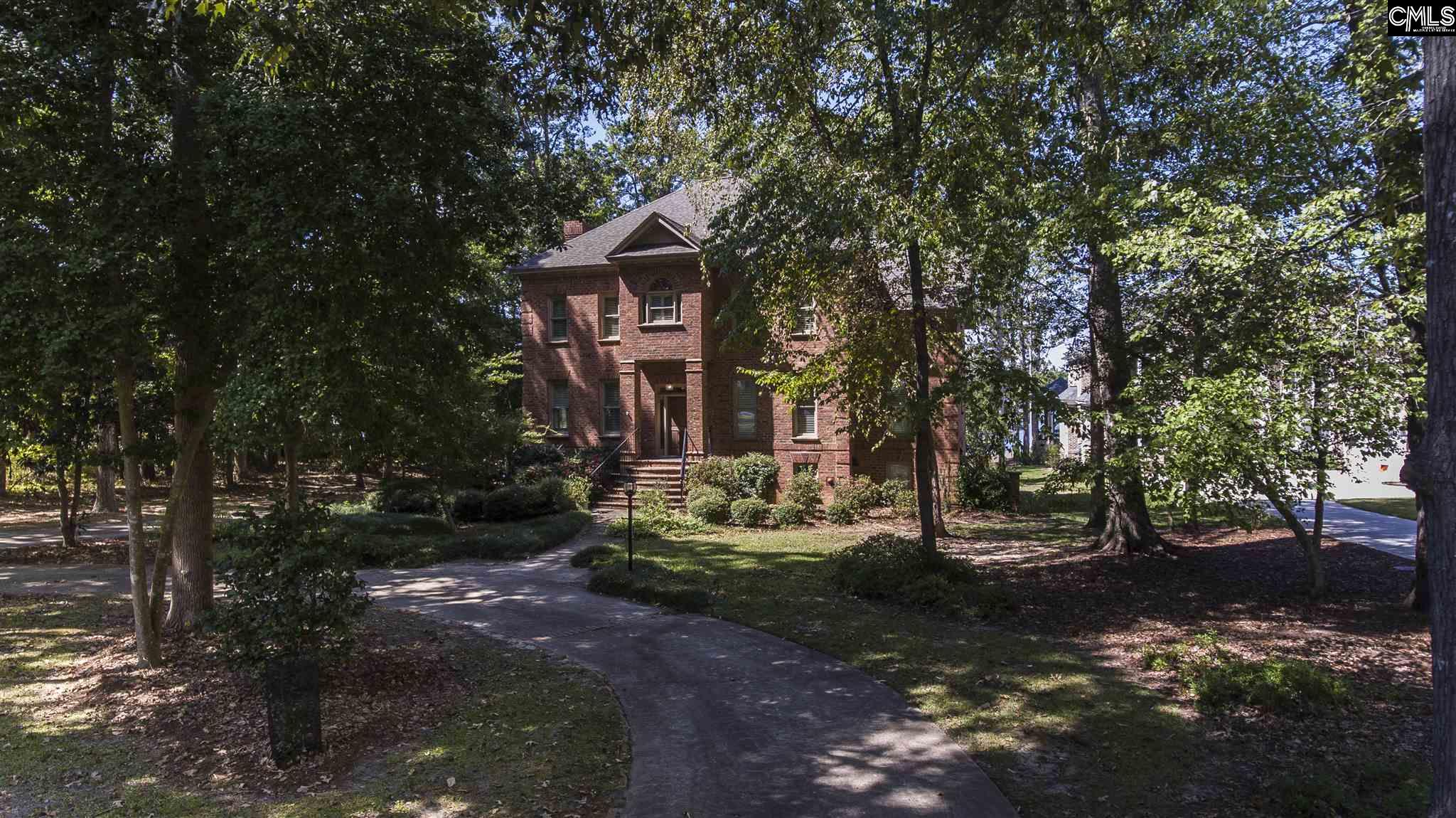 Plantation Pointe Neighborhood in Columbia SC