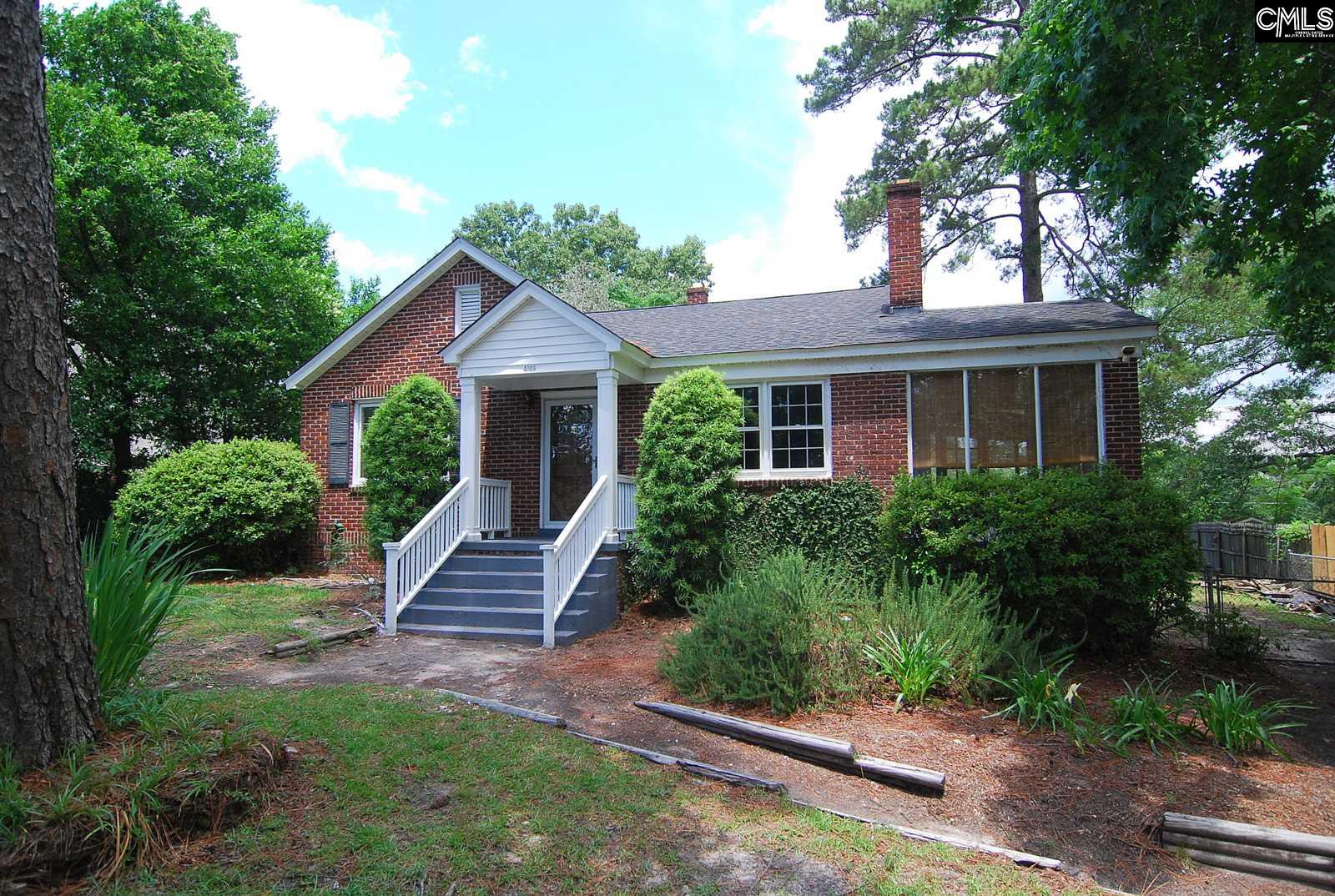 Rosewood Neighborhood Listings in Columbia SC