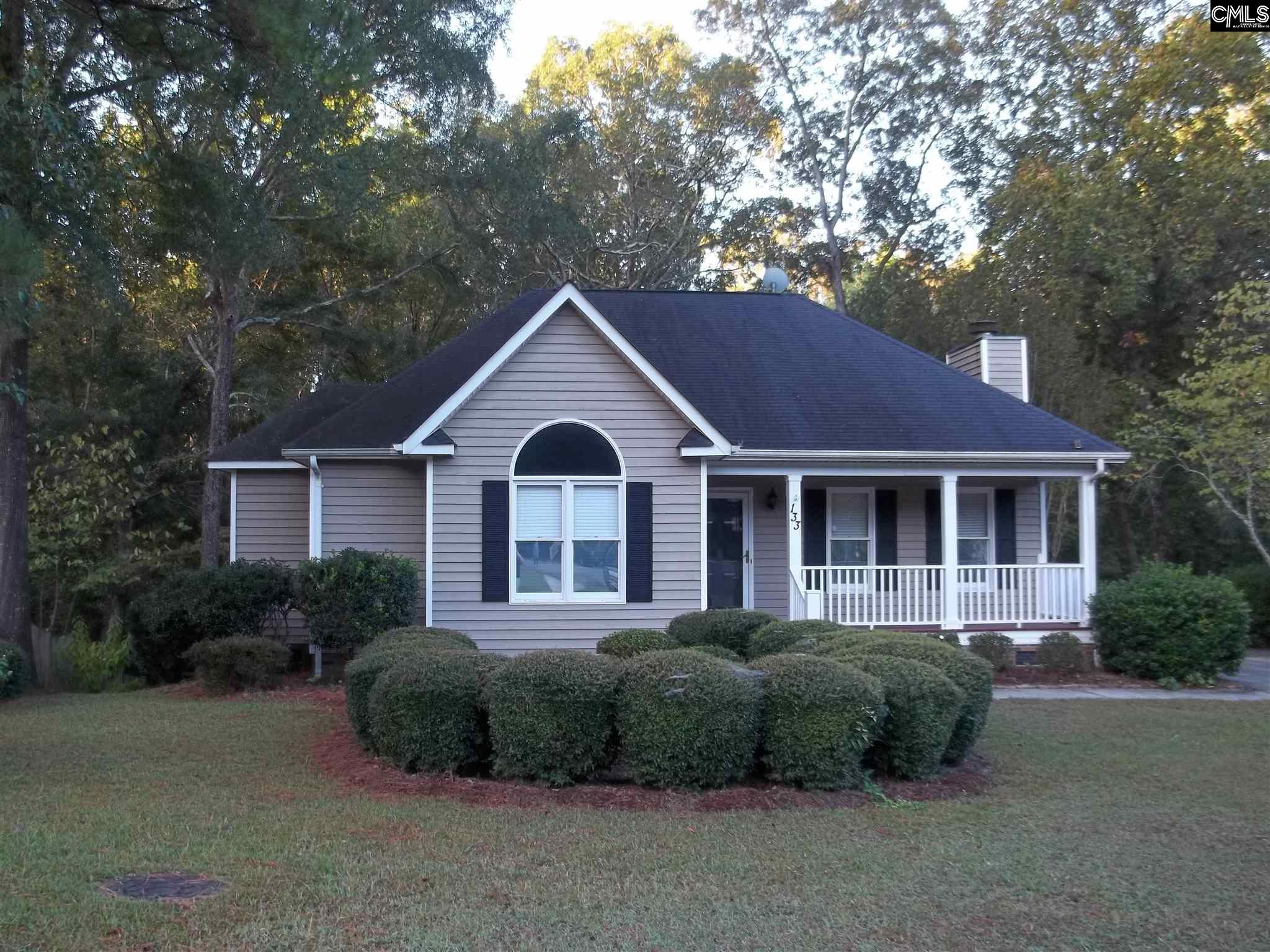 Corley Woods Neighborhood Homes for Sale in Lexington SC