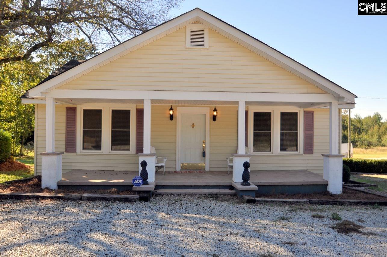 Homes for Sale in Prosperity South Carolina