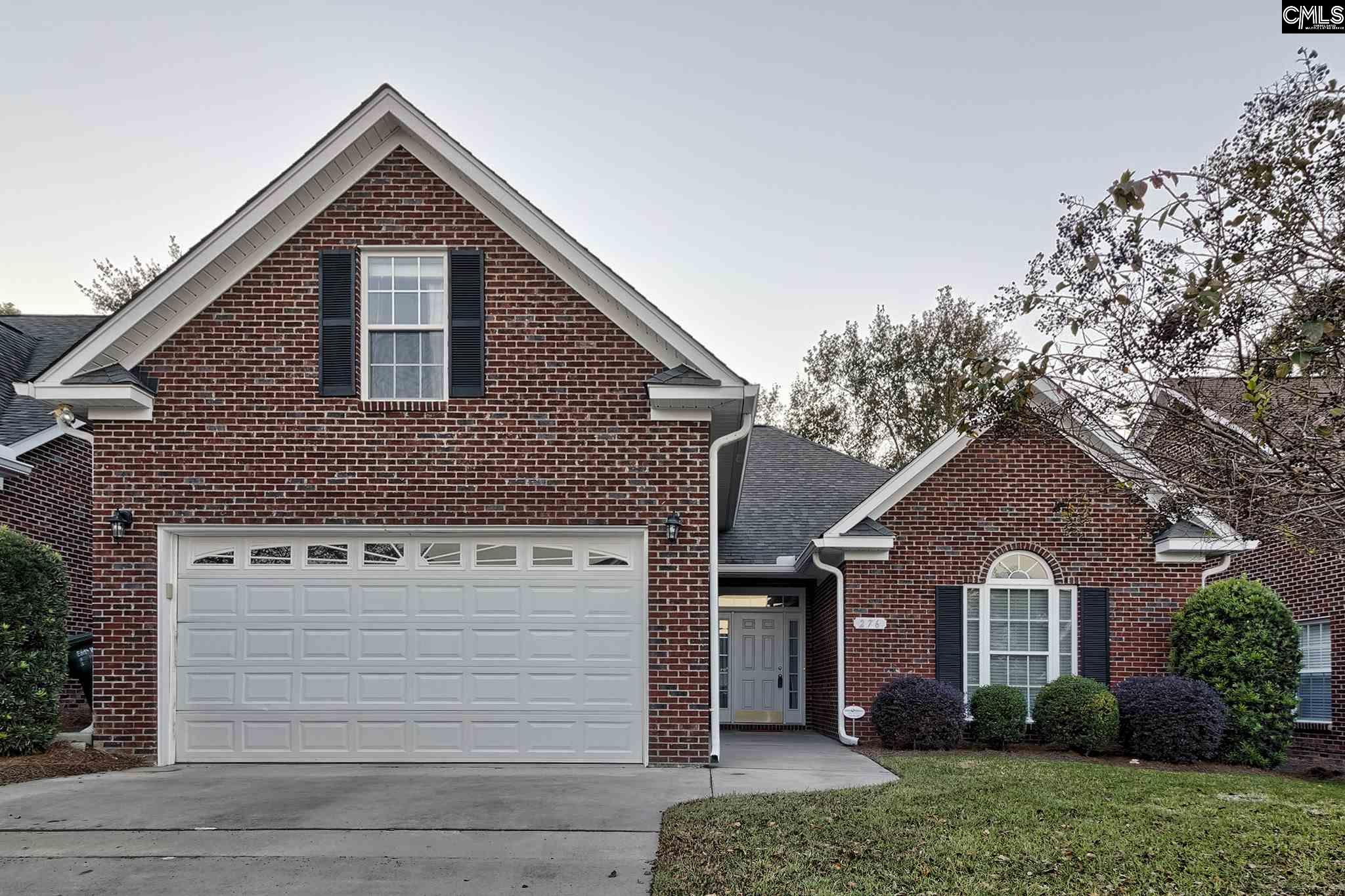 Caroline Springs Neighborhood Homes for Sale in Lexington SC