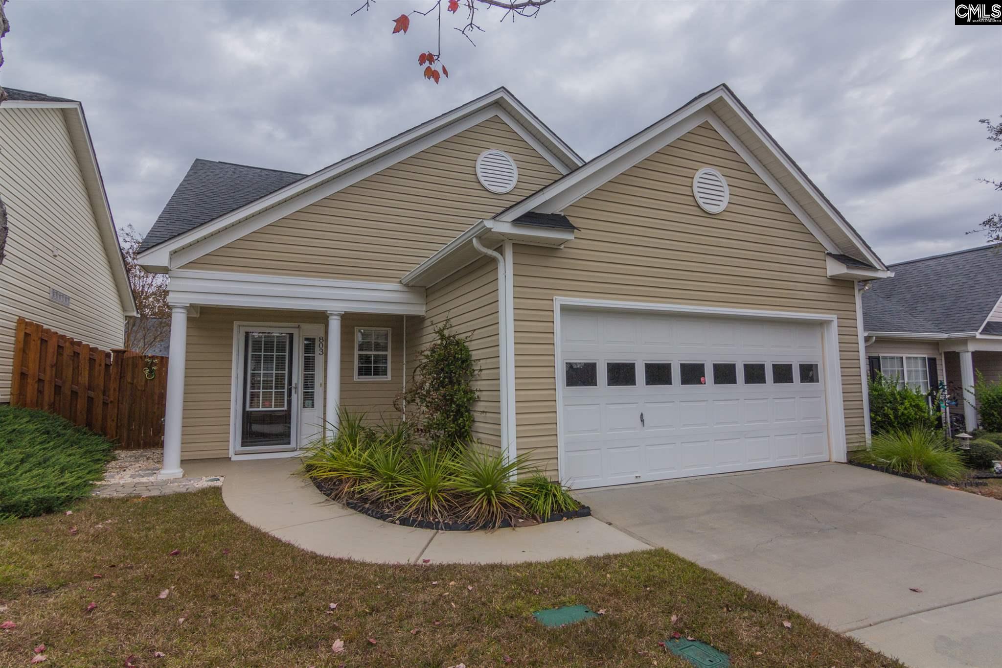 Springhaven Neighborhood Homes for Sale in Columbia SC