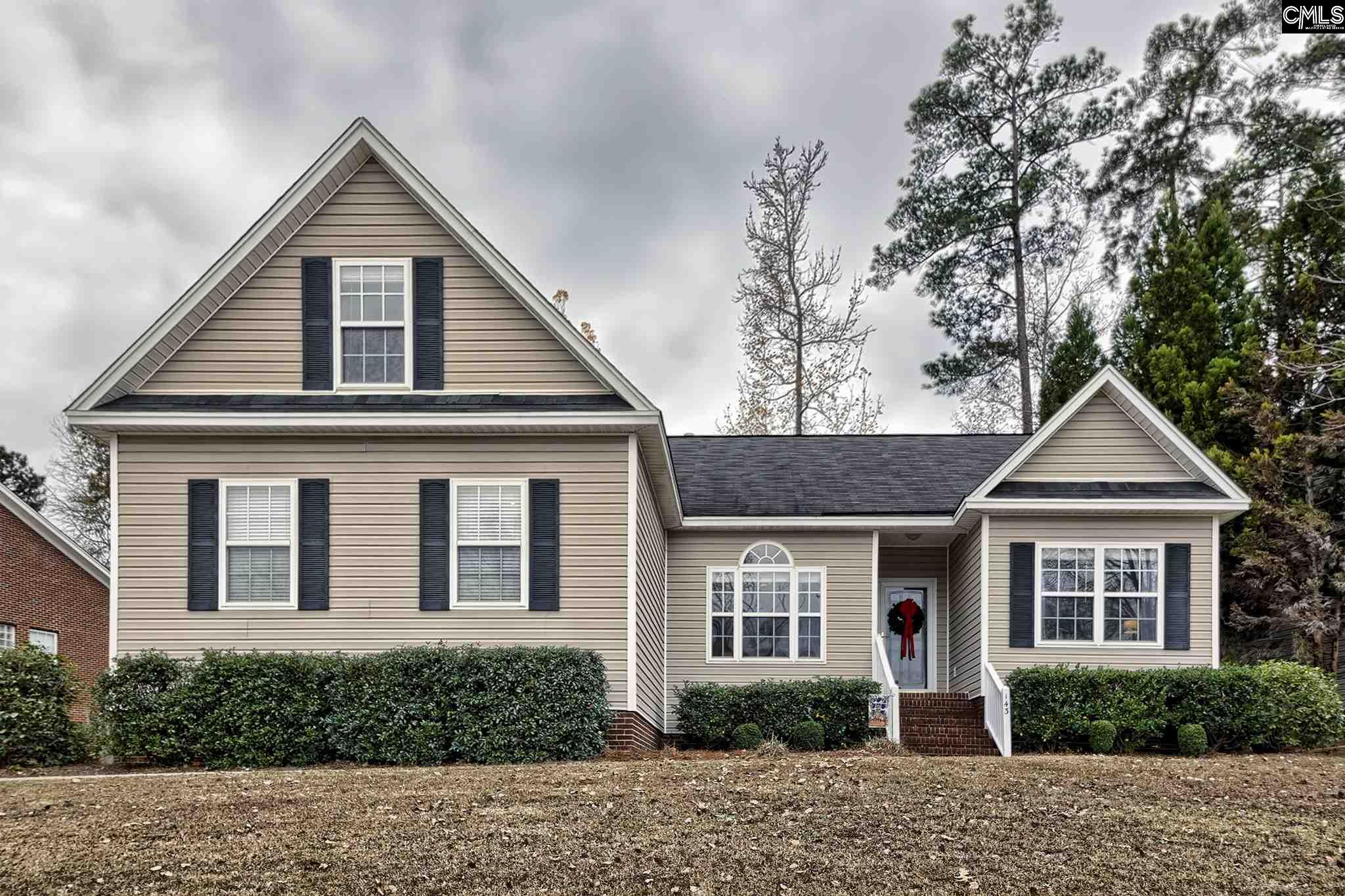 Olde Saluda Neighborhood Homes for Sale in Lexington SC