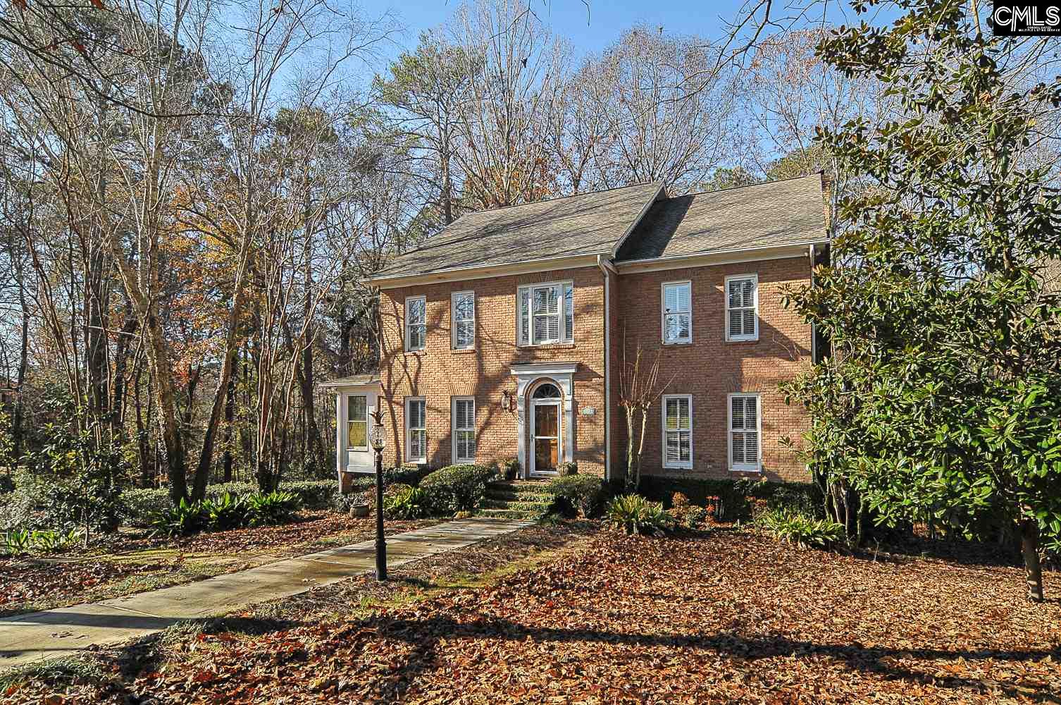 Golden Hills Neighborhood Homes for Sale Lexington SC