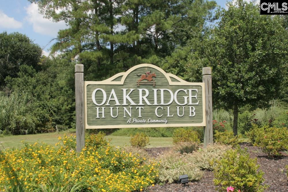 Oakridge Hunt Club